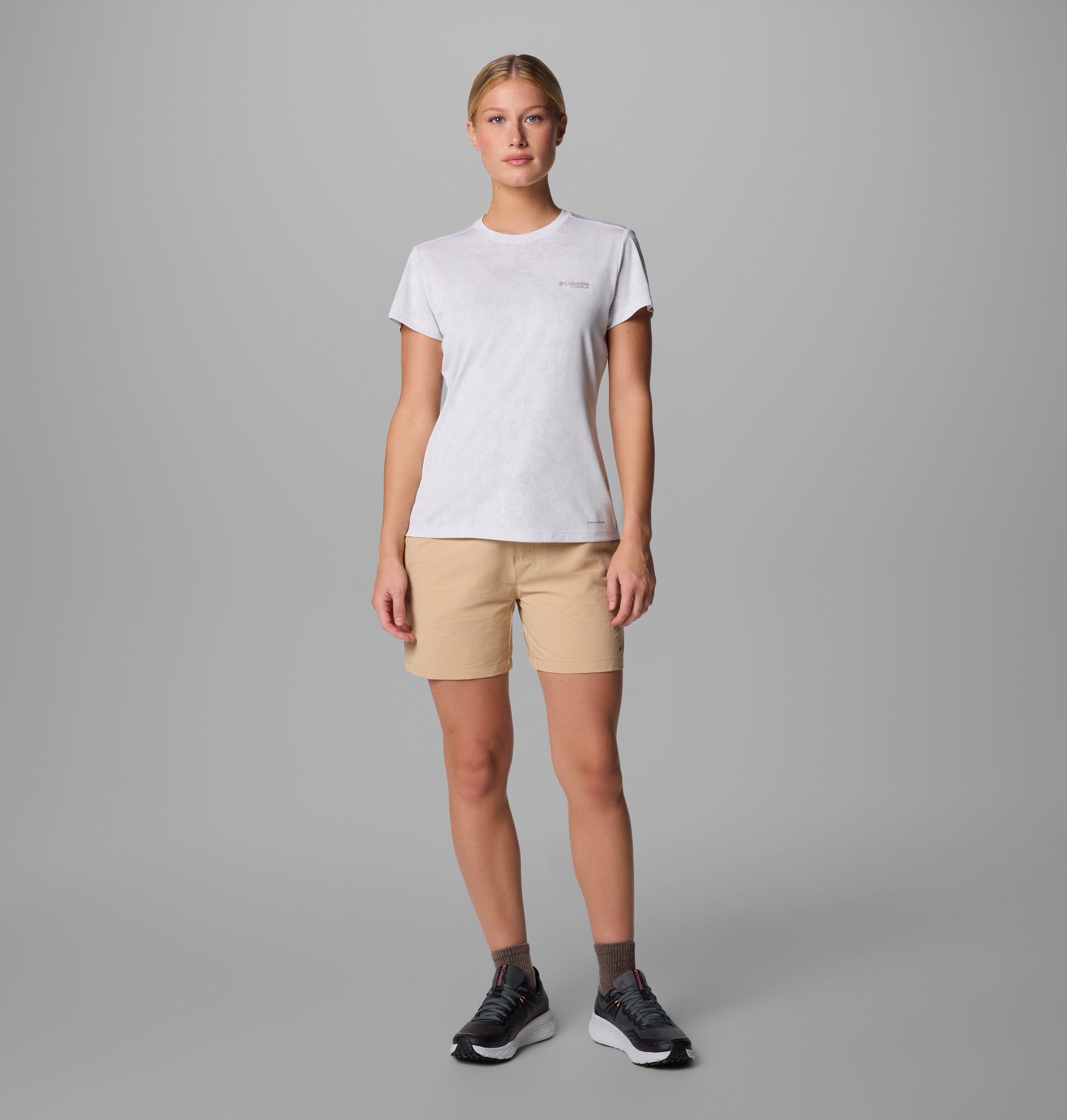 Women's Summit Valley Shorts II 7