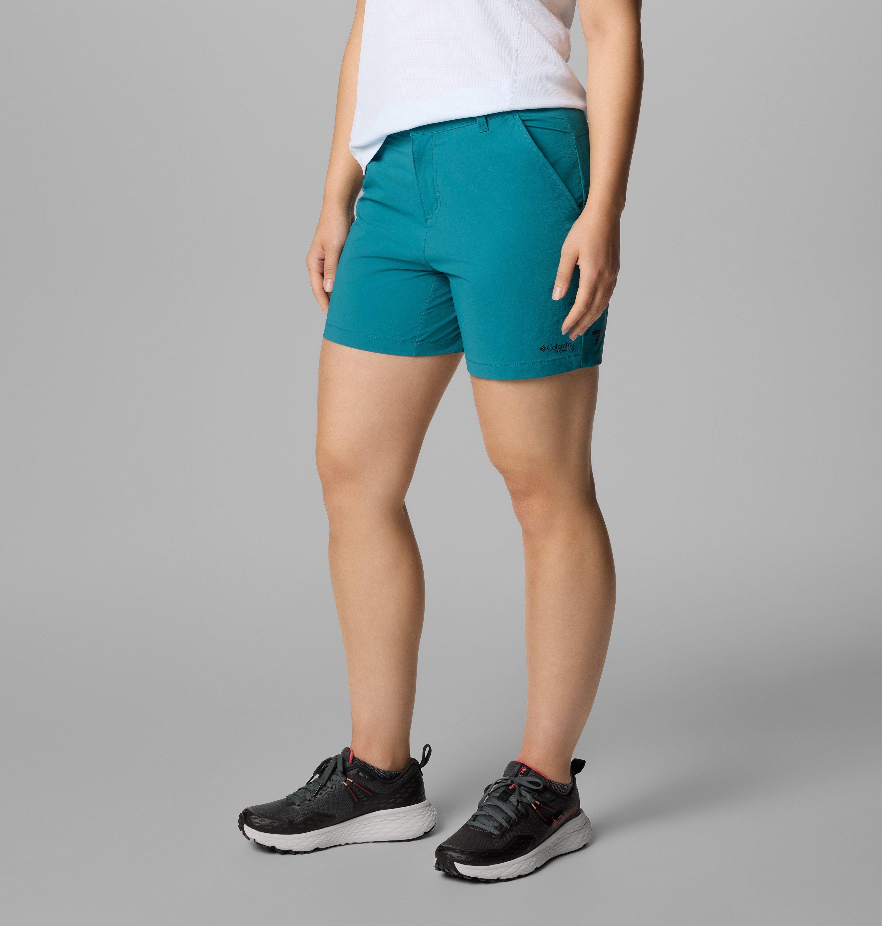Women's Summit Valley Shorts II 4