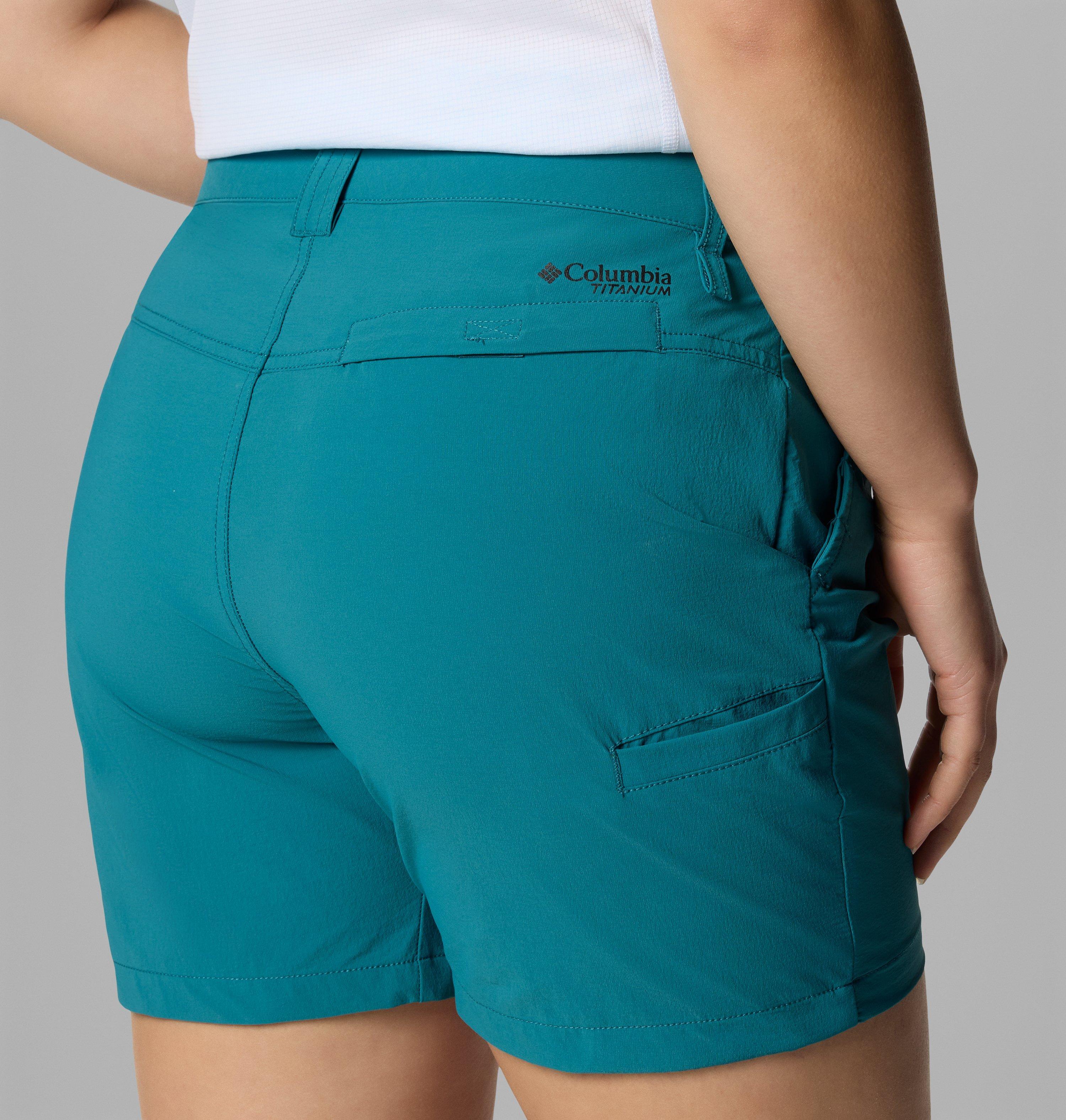 Women's Summit Valley Shorts II 6