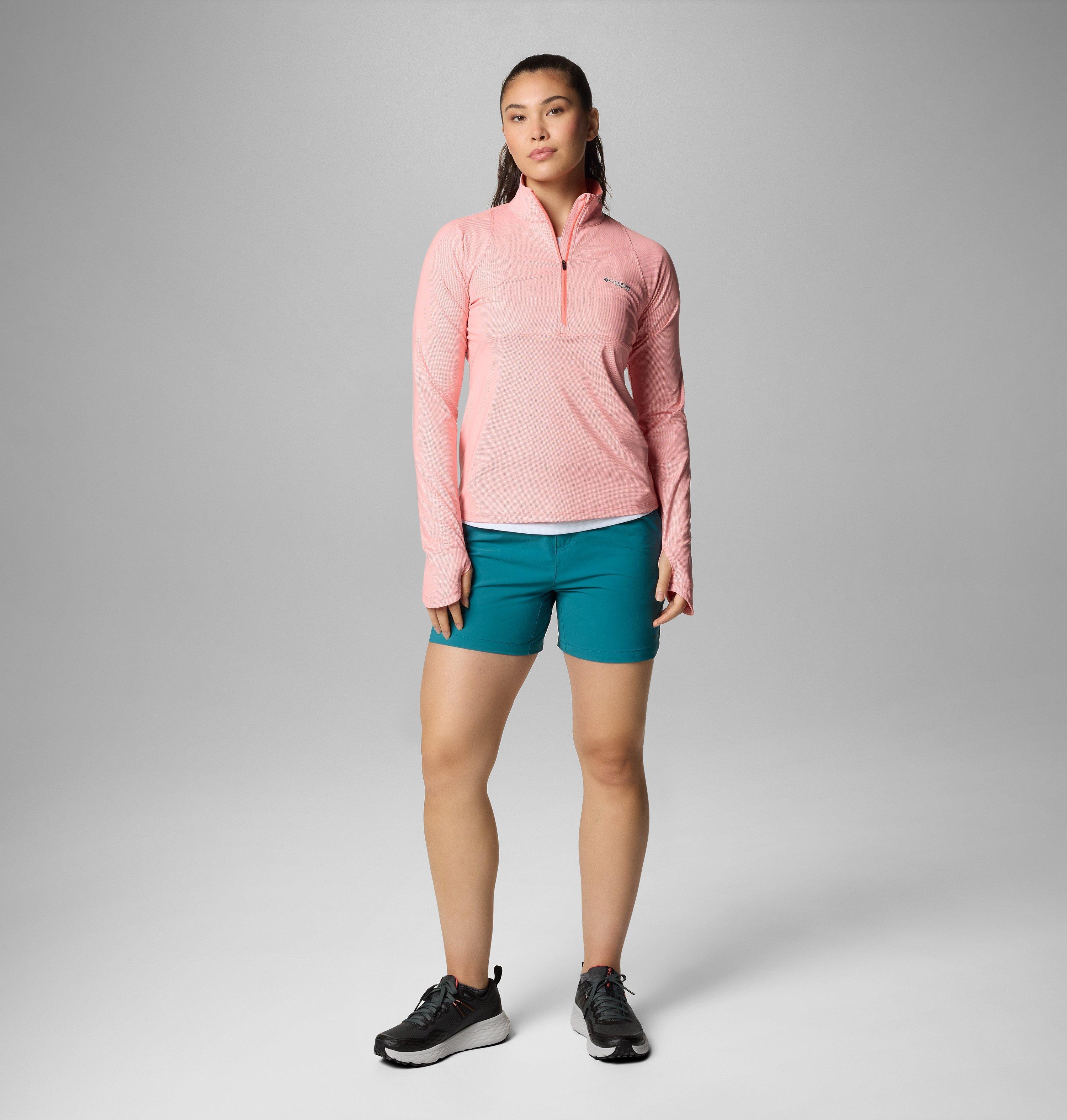 Women's Summit Valley Shorts II 8