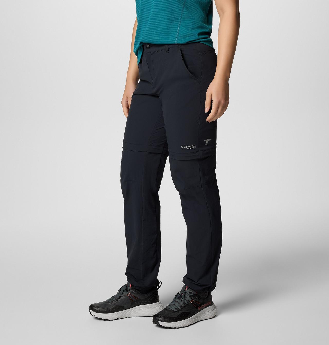Women's Summit Valley™ Convertible Pants II | 010 | 2 | S 3