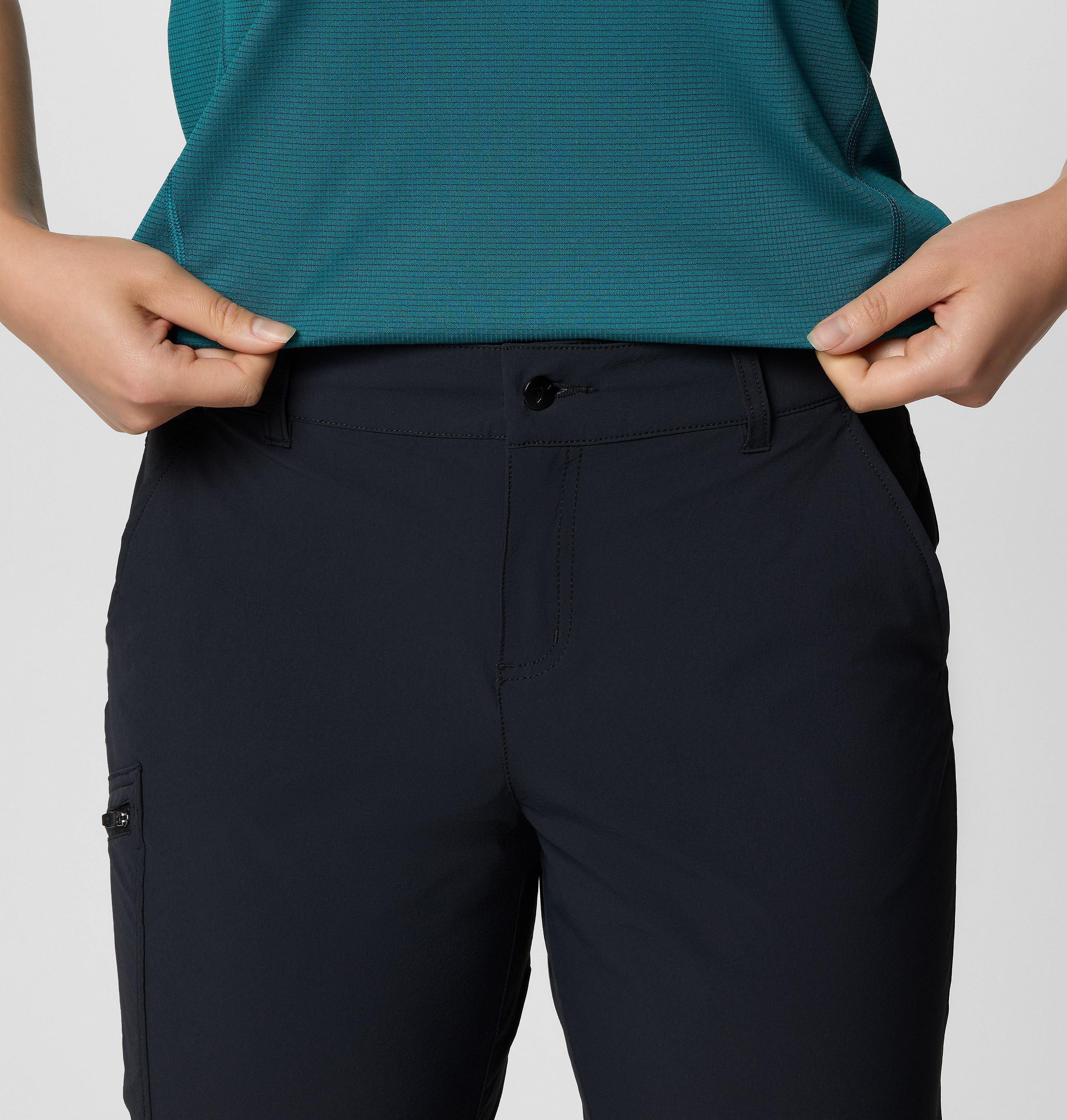 Women's Summit Valley Convertible Pants II 4