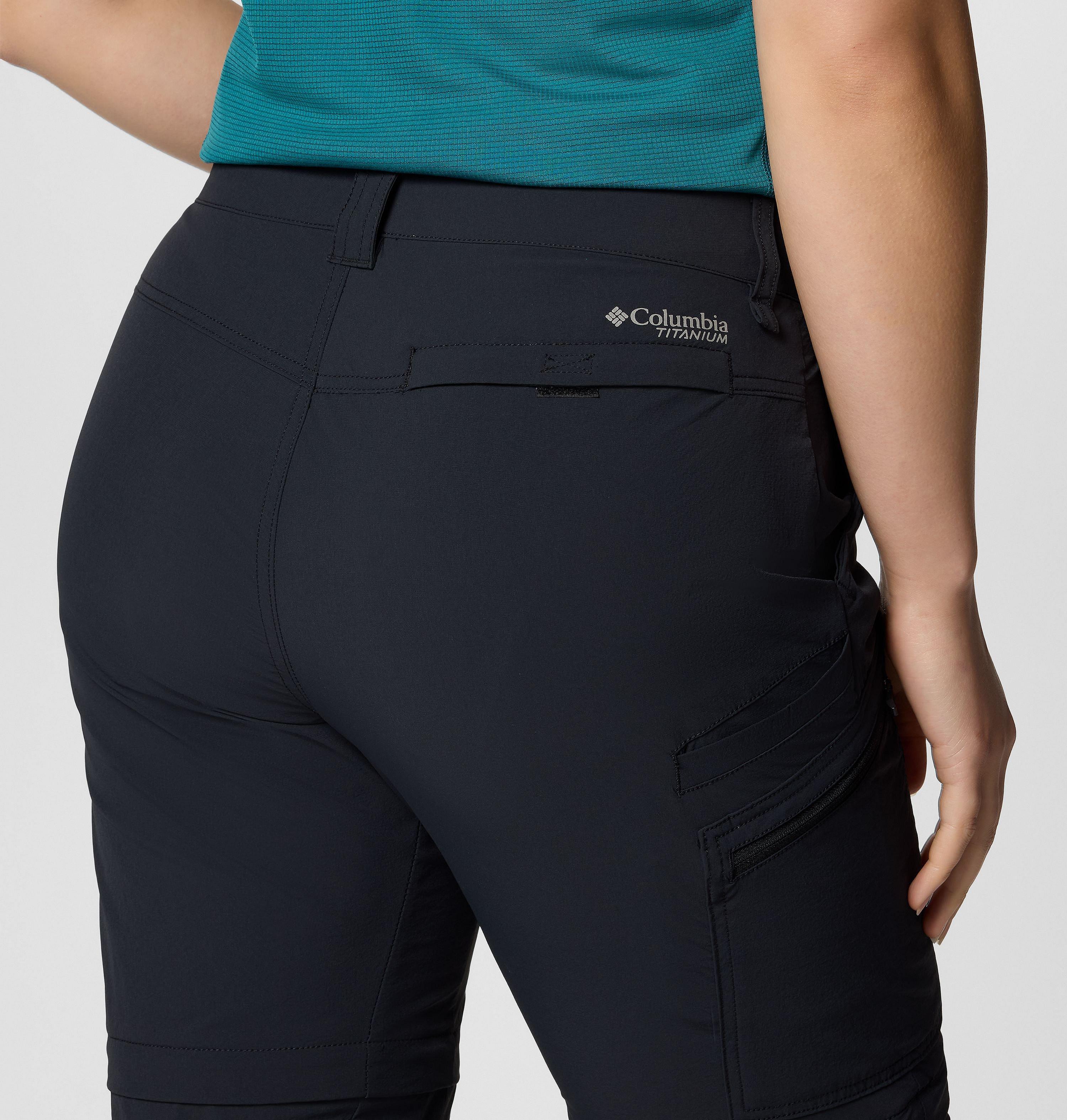 Women's Summit Valley Convertible Pants II 5