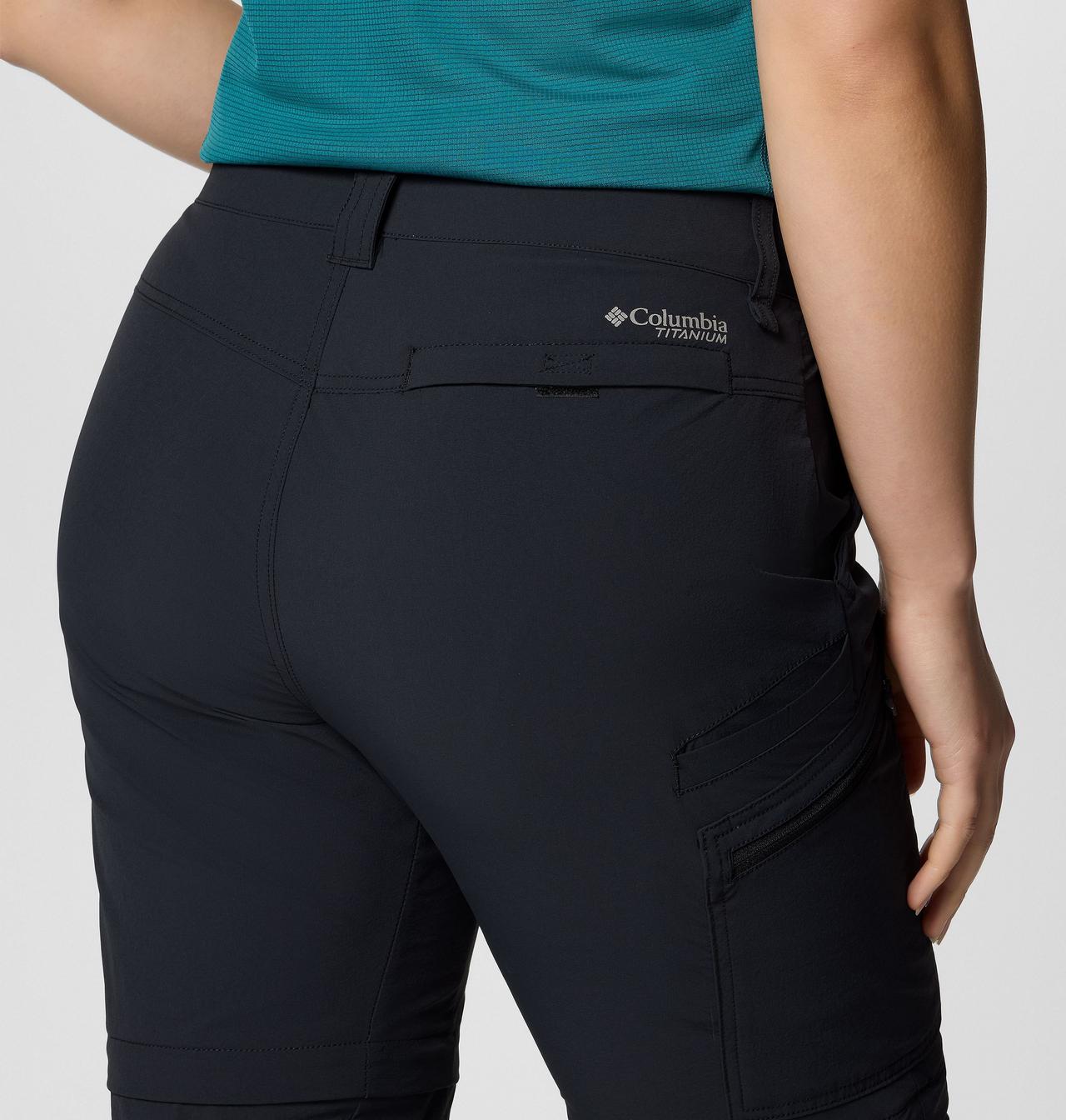 Women's Summit Valley™ Convertible Pants II | 010 | 2 | S 5