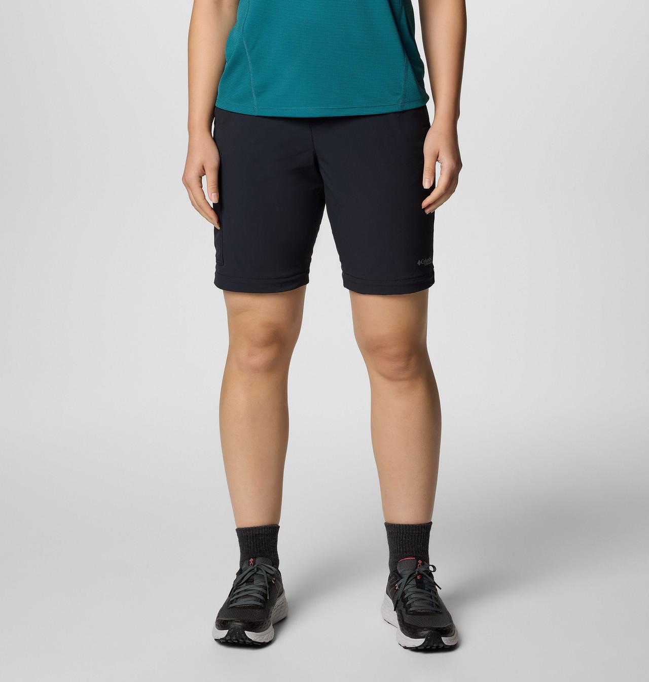 Women's Summit Valley™ Convertible Pants II | 010 | 2 | S 7