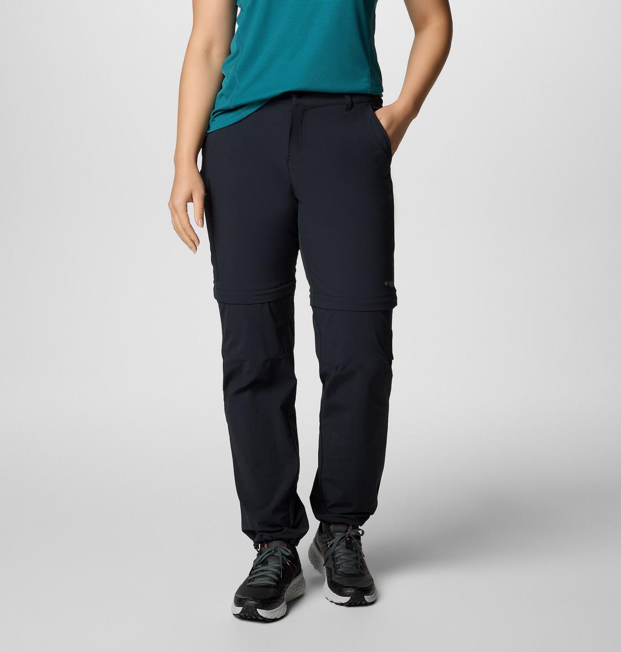 Women's Summit Valley™ Convertible Pants II | 010 | 2 | S 1