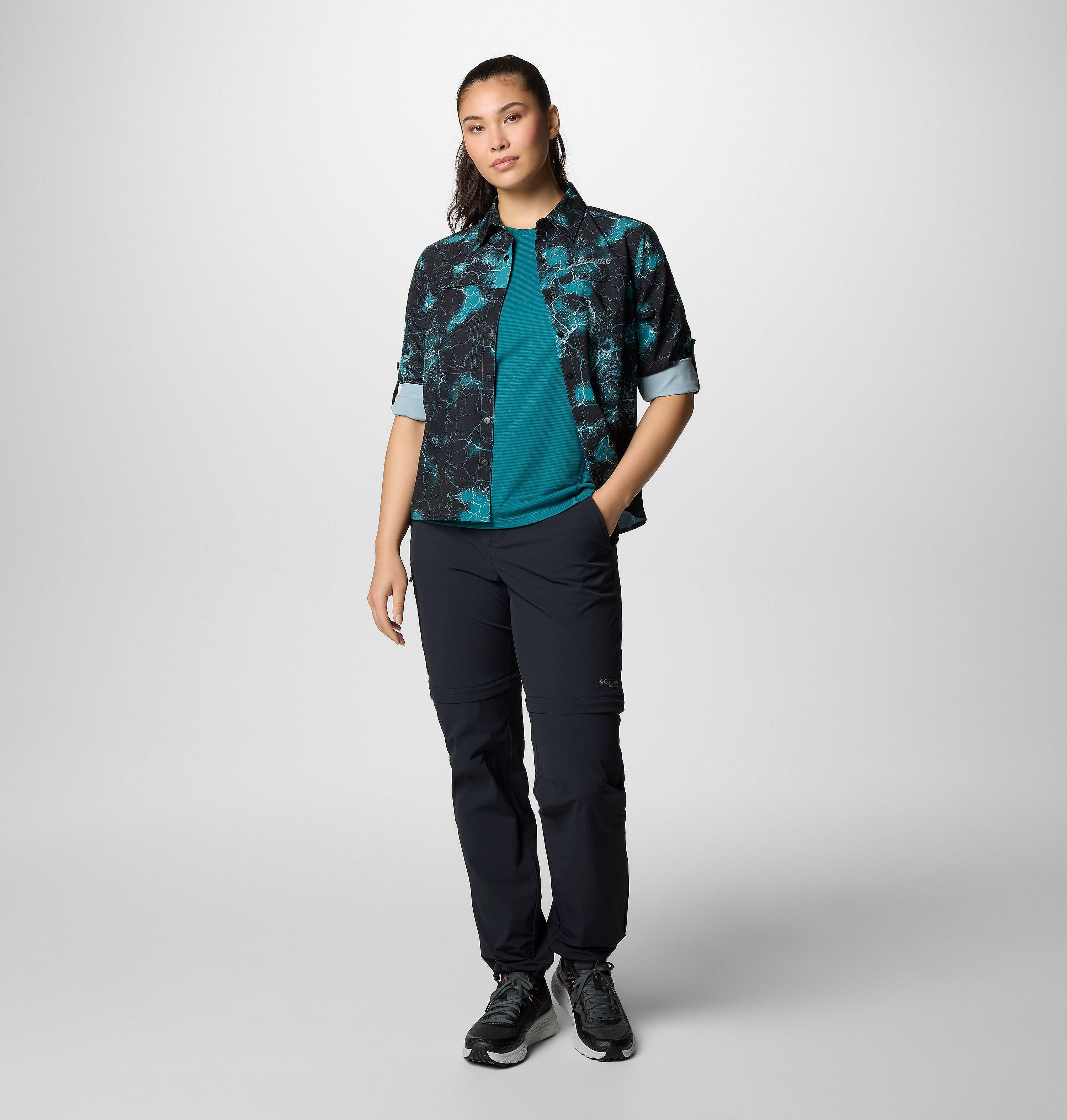 Women's Summit Valley Convertible Pants II 8