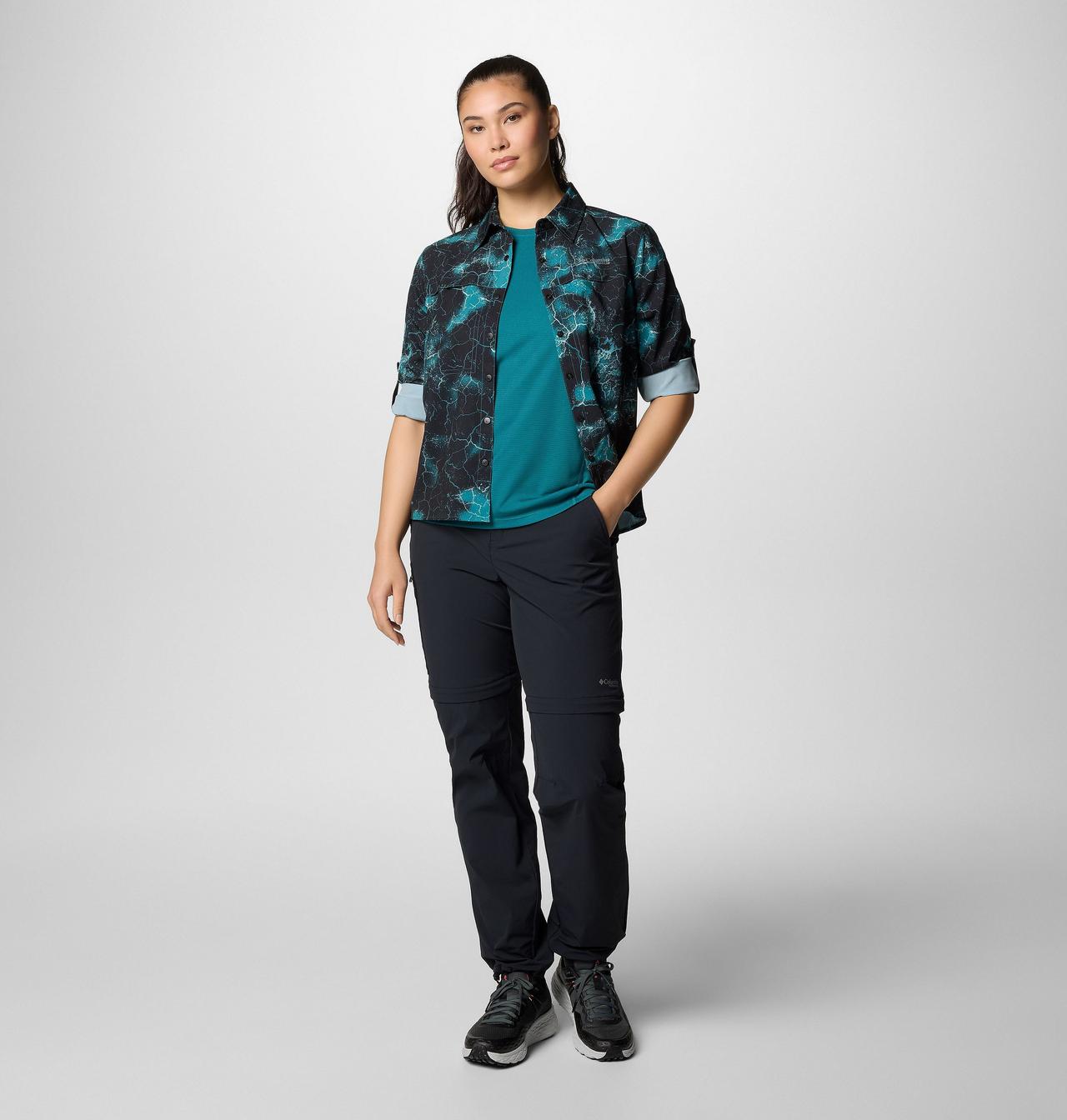 Women's Summit Valley™ Convertible Pants II | 010 | 2 | S 8