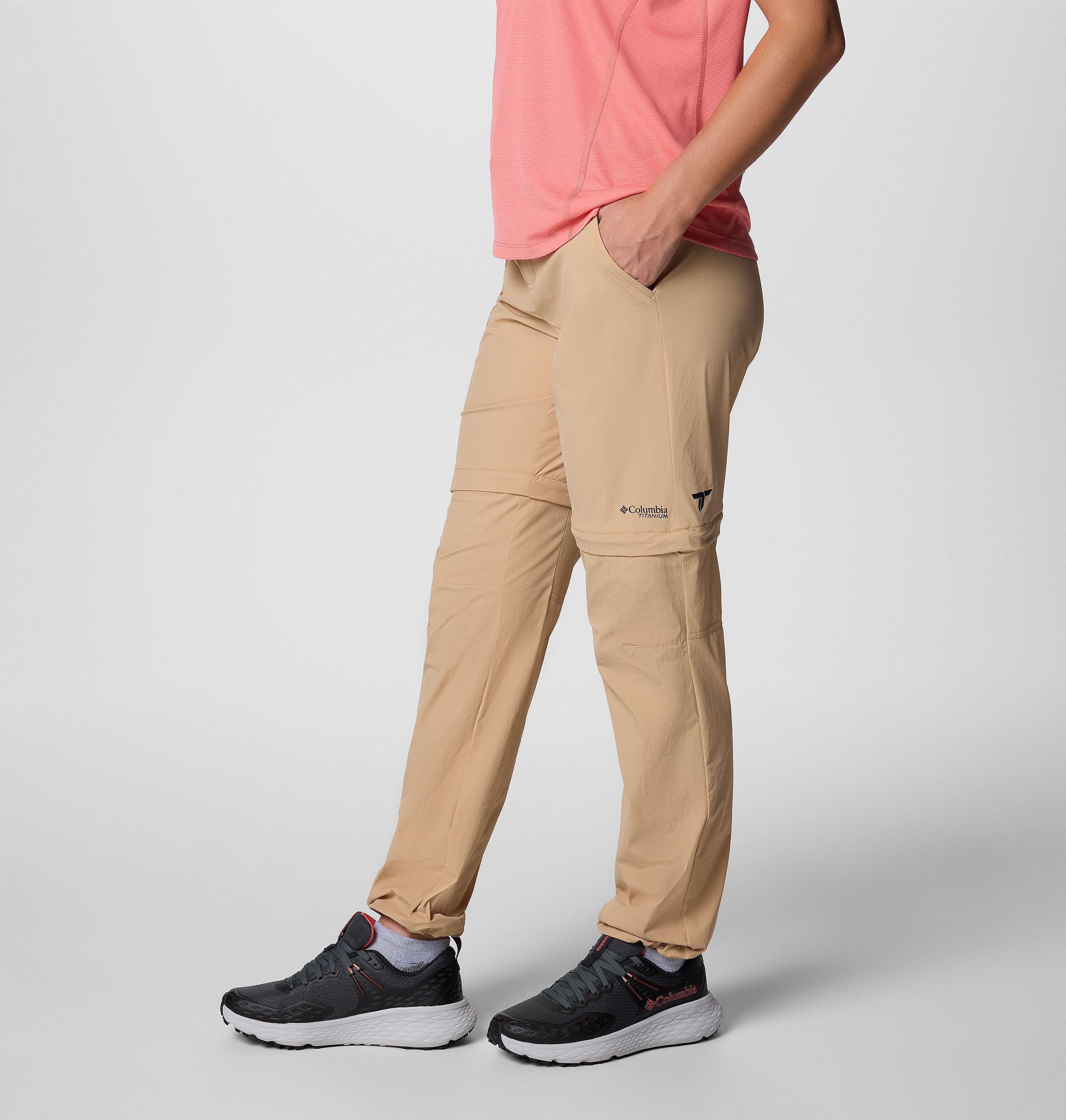 Women's Summit Valley Convertible Pants II 3