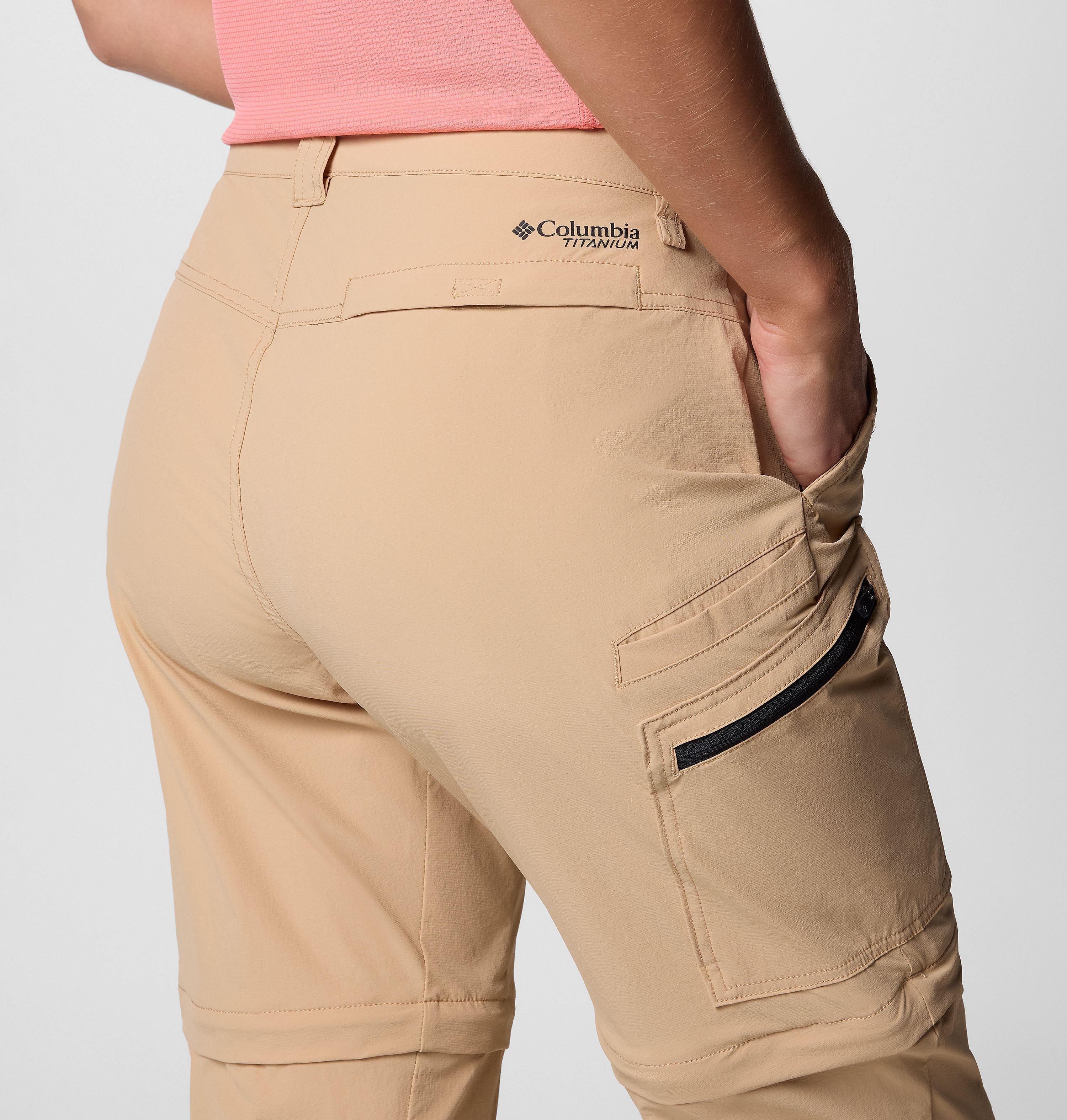 Women's Summit Valley Convertible Pants II 5