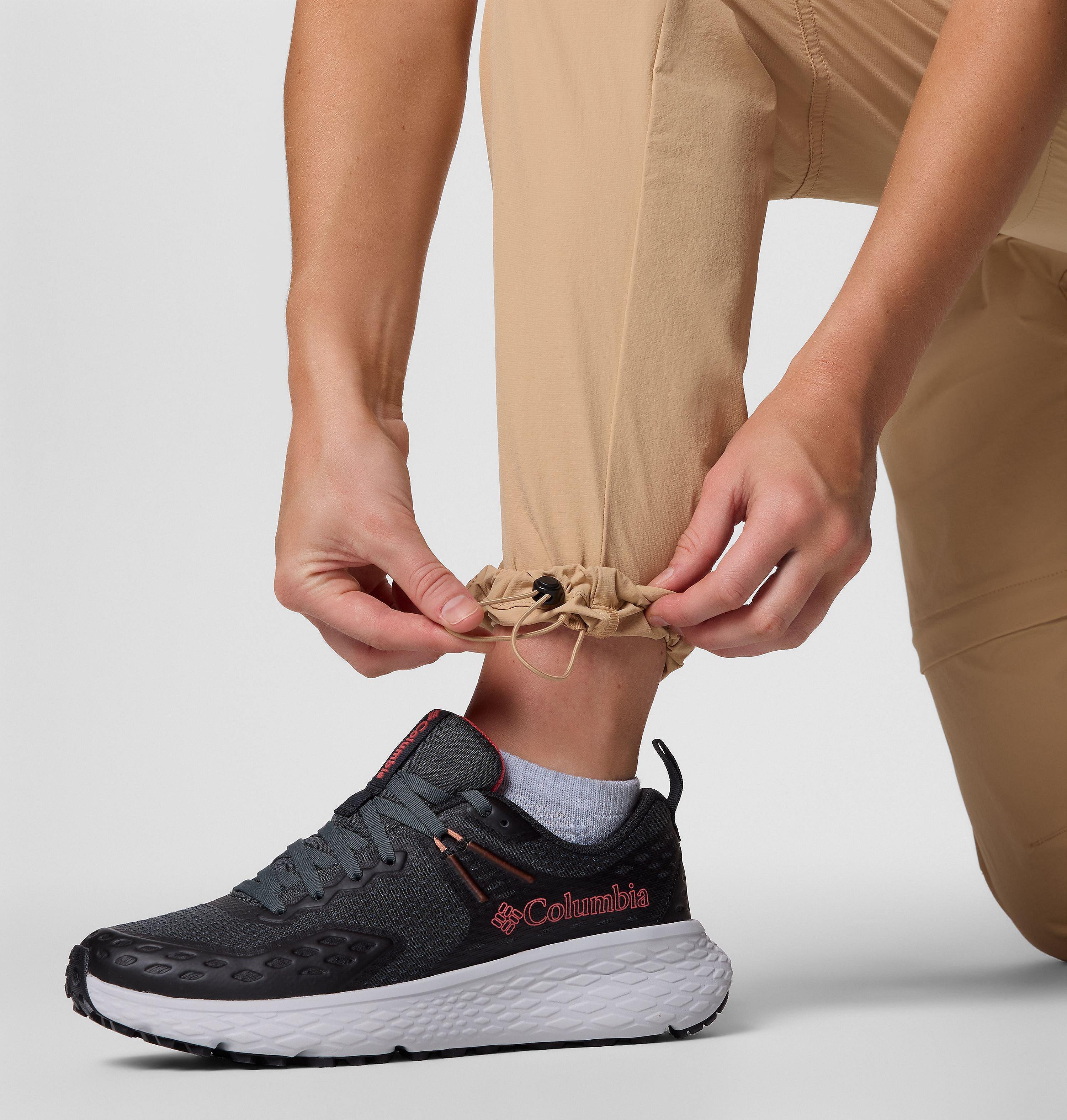 Women's Summit Valley Convertible Pants II 6