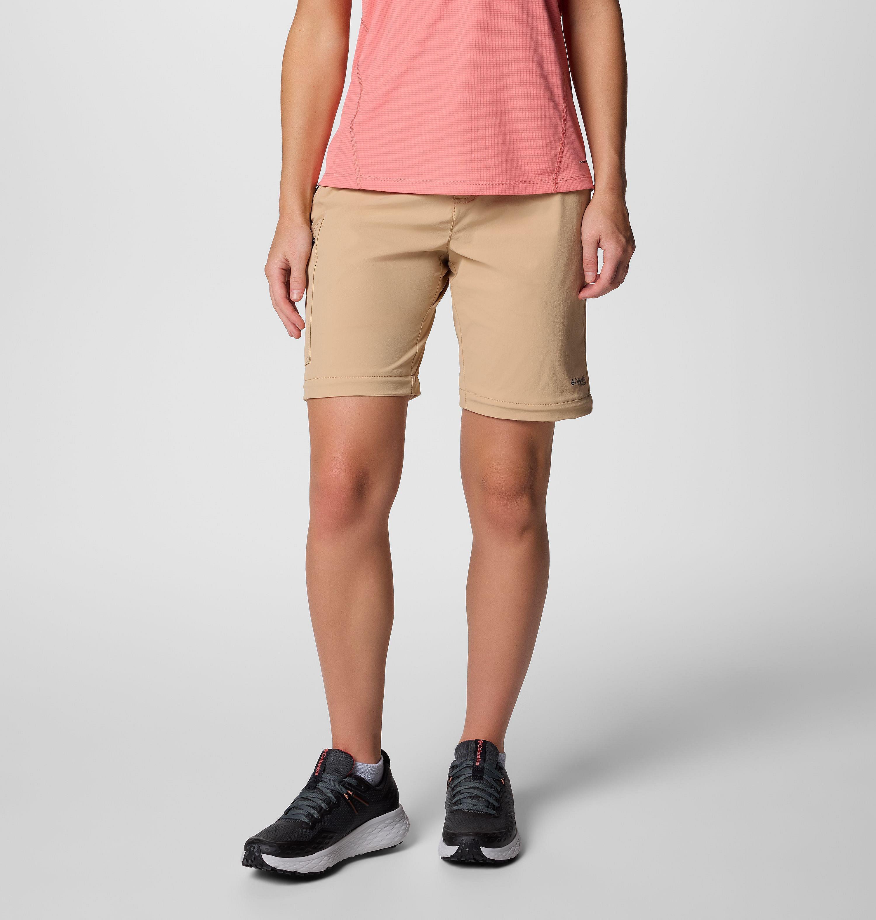 Women's Summit Valley Convertible Pants II 7