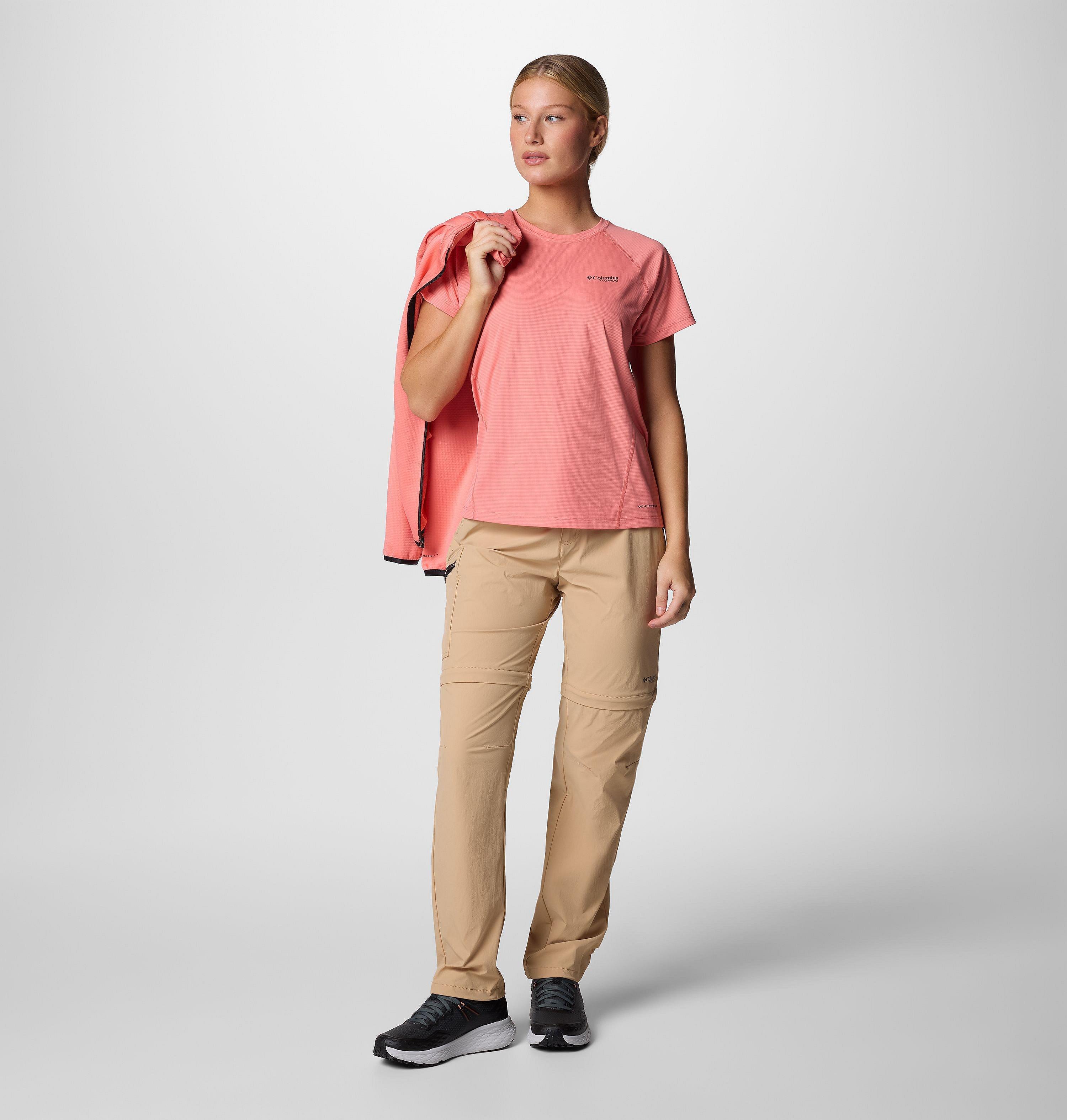 Women's Summit Valley Convertible Pants II 8