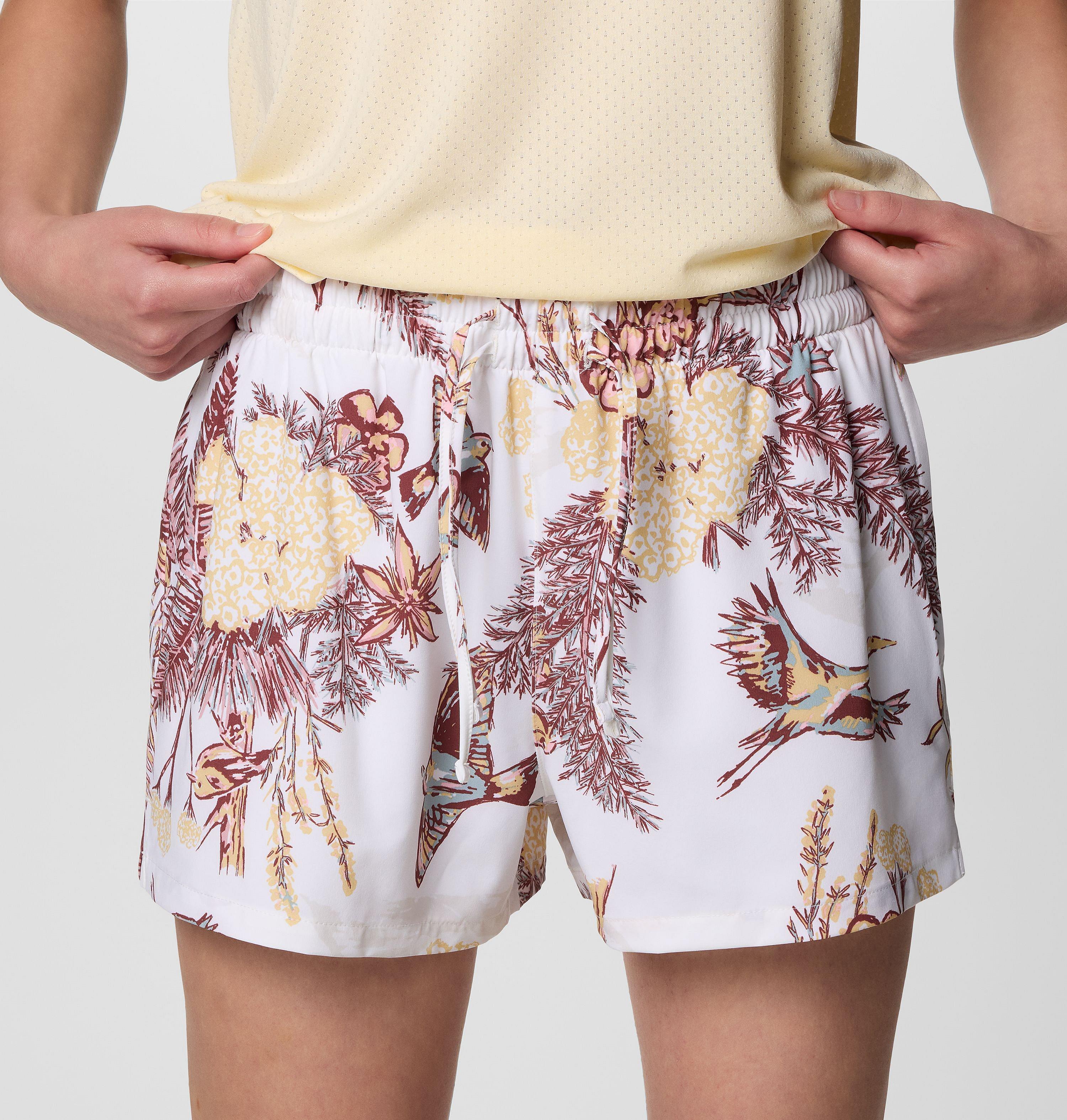 Women's Bogata Bay Print Shorts II 4