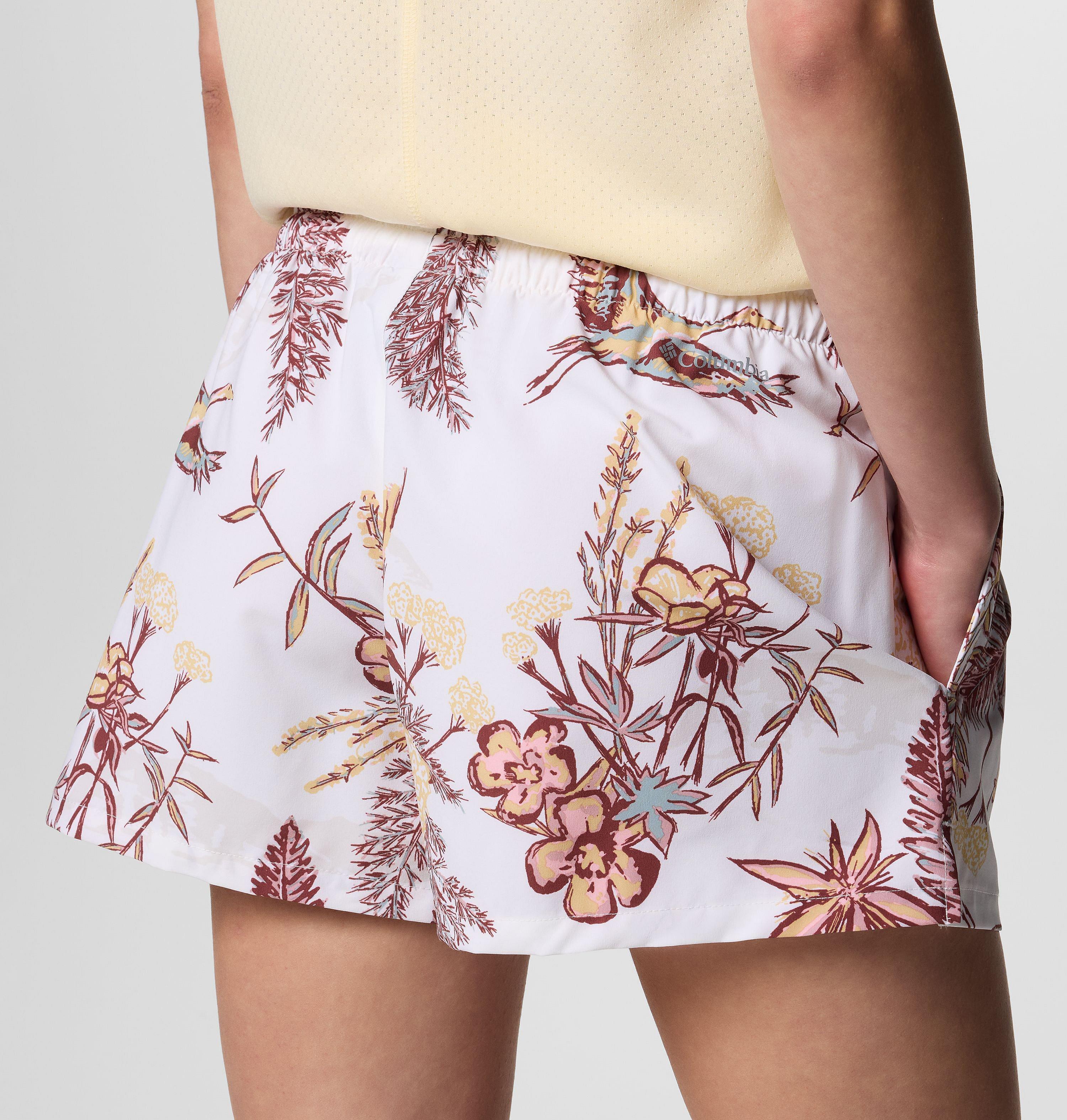 Women's Bogata Bay Print Shorts II 5