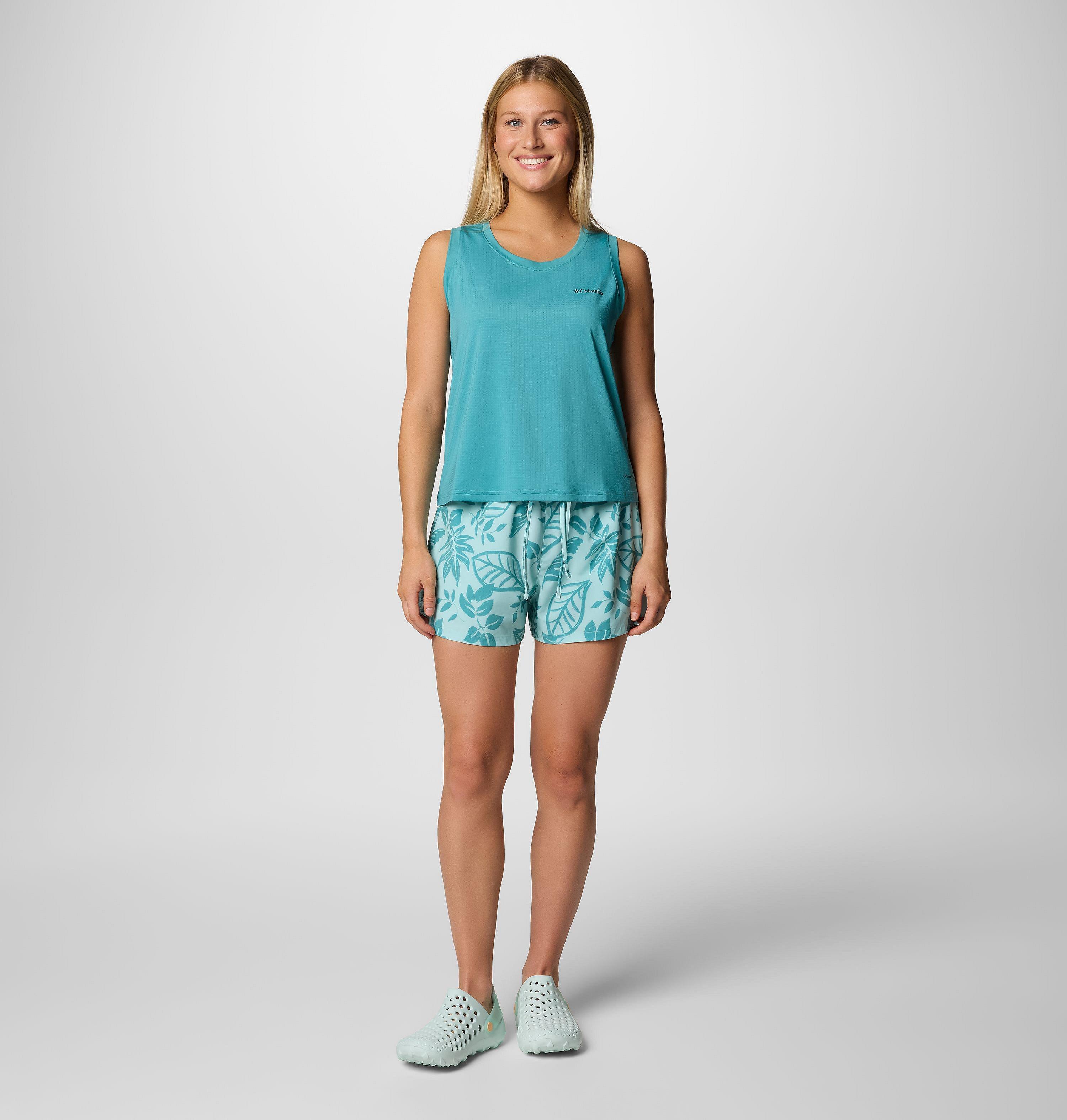 Women's Bogata Bay Print Shorts II 6