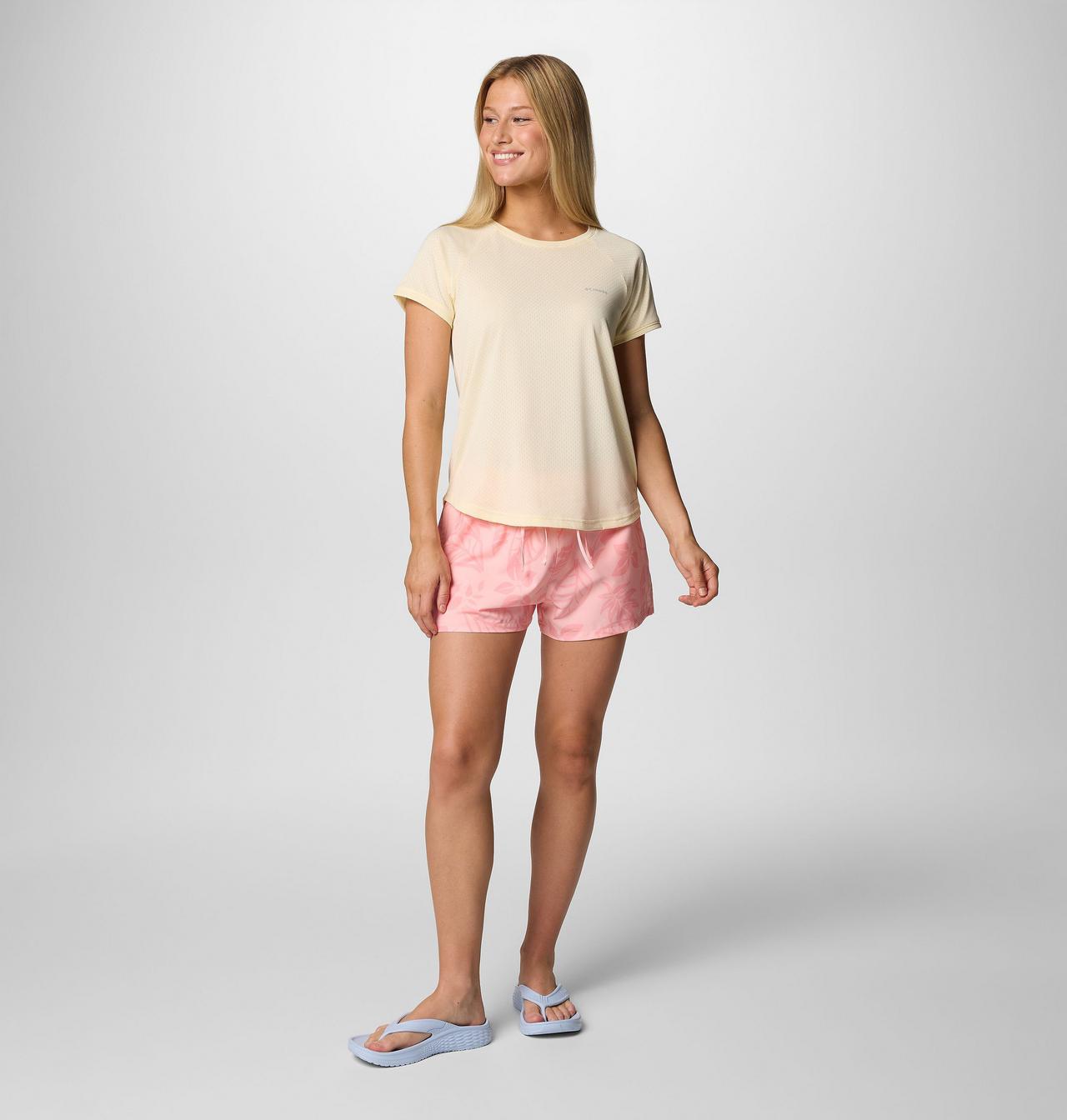 Women's Bogata Bay™ Print Shorts II | 669 | M | 3 6