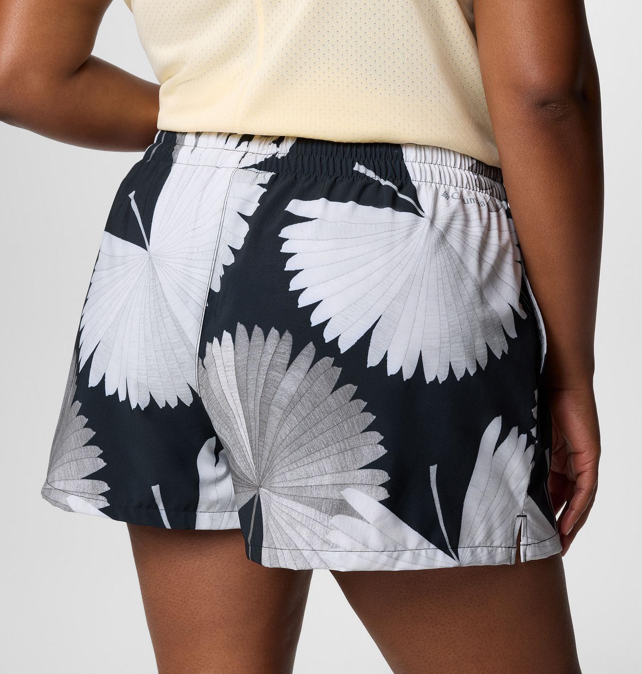Women's Bogata Bay™ Print Shorts II - Plus Size 5