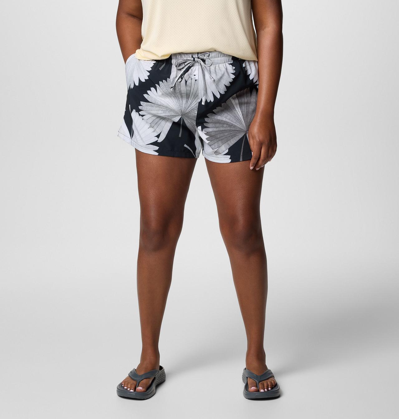 Women's Bogata Bay™ Print Shorts II - Plus Size 1