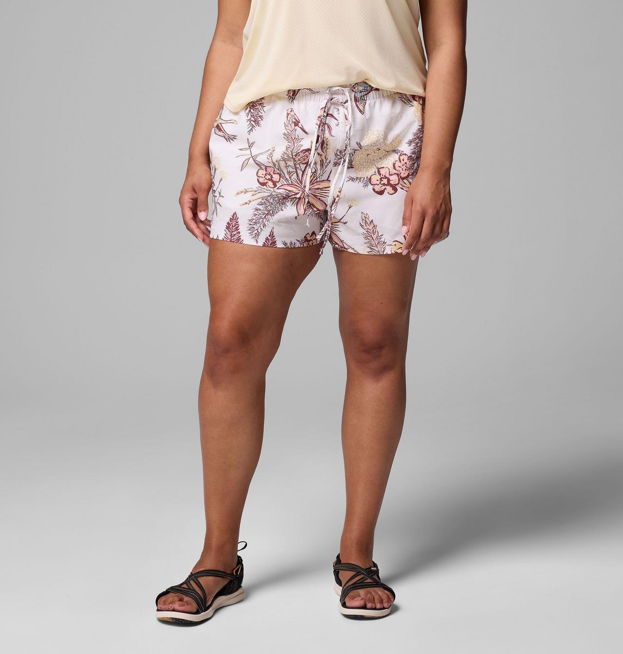 Women's Bogata Bay™ Print Shorts II - Plus Size 1