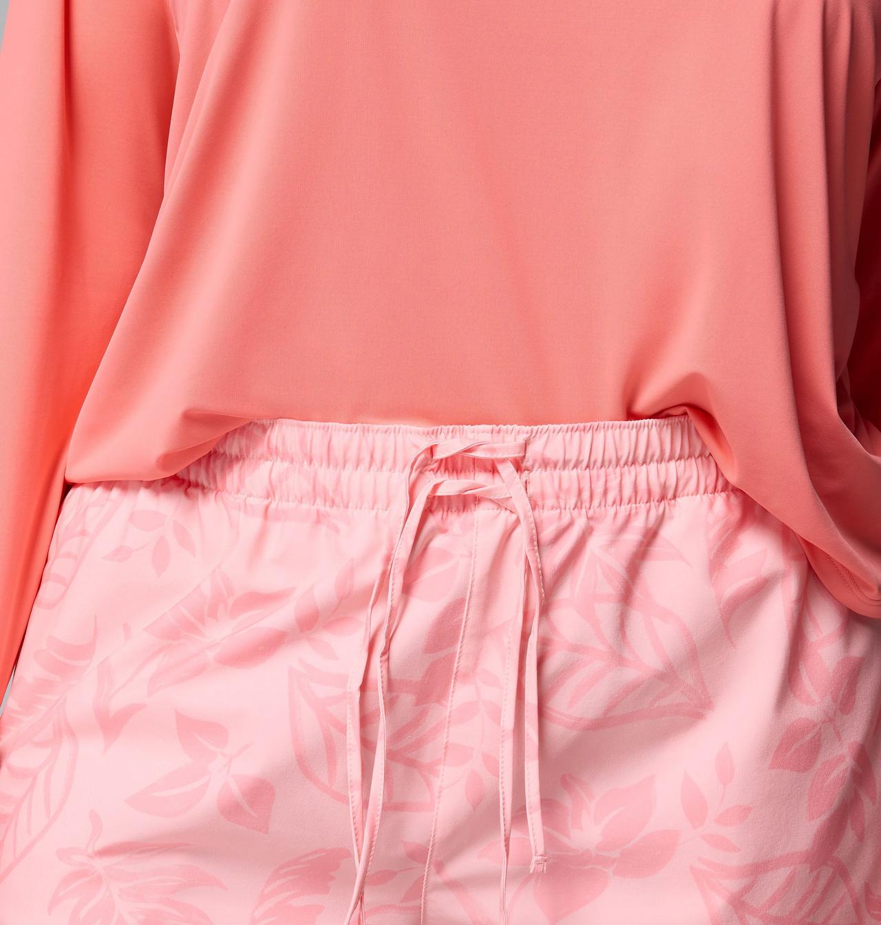 Women's Bogata Bay™ Print Shorts II - Plus Size 5