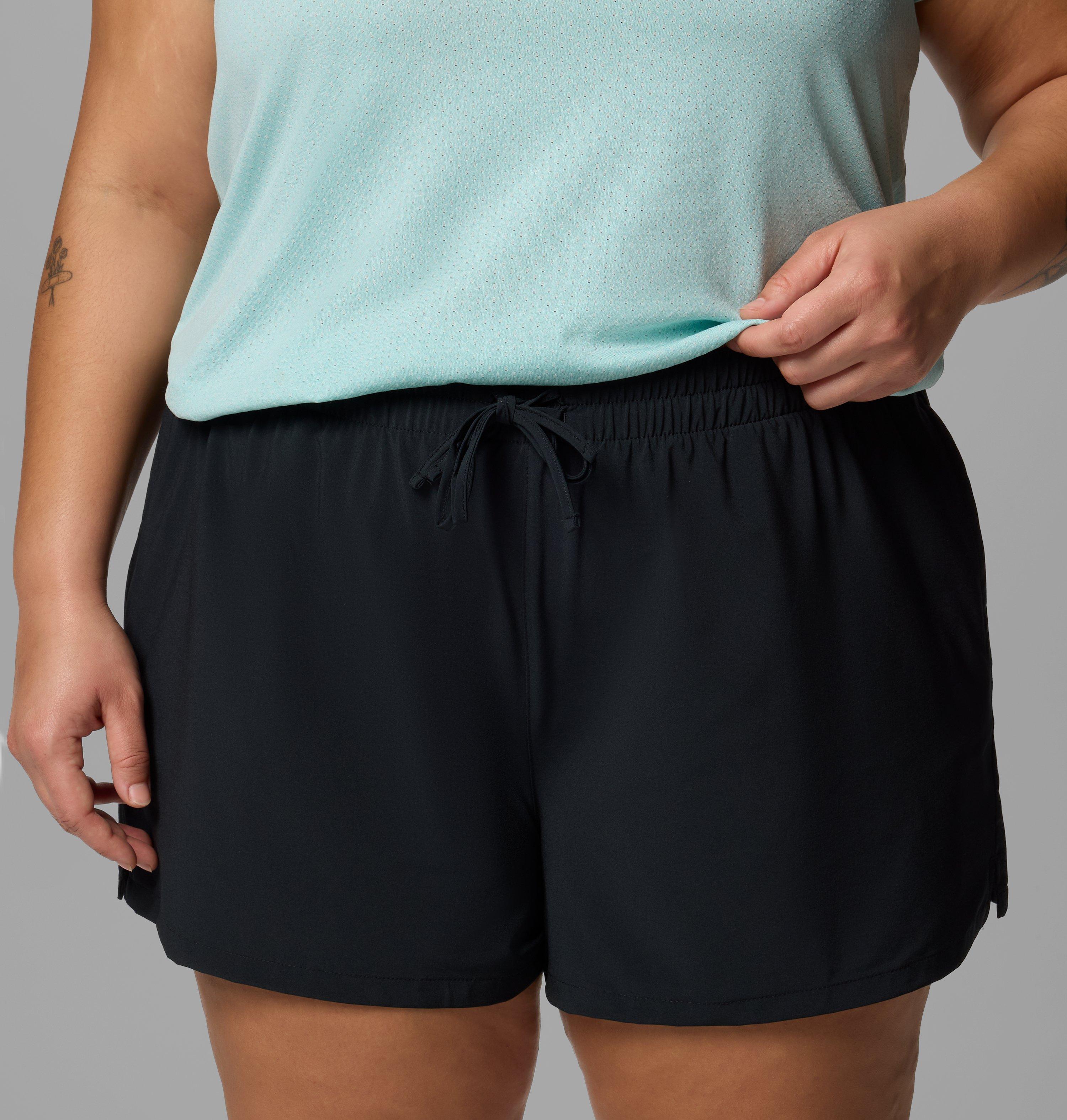 Women's Bogata Bay Shorts II - Plus Size 4