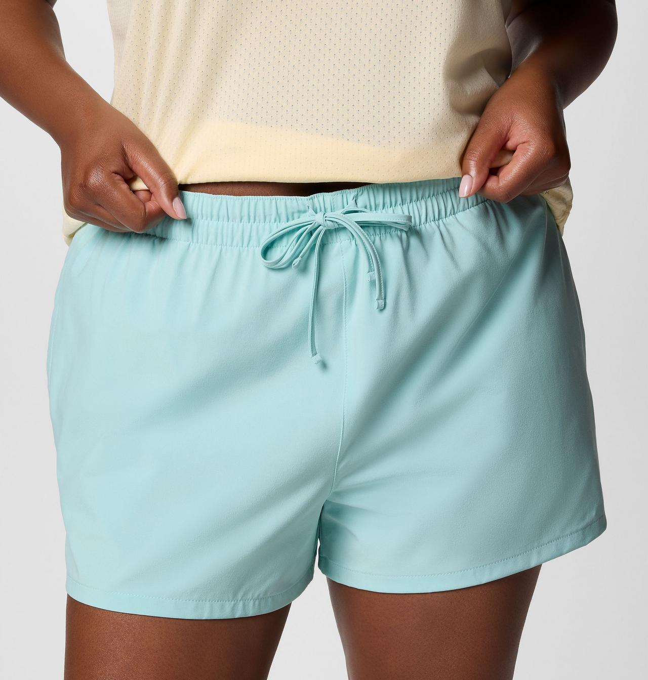 Women's Bogata Bay™ Shorts II - Plus Size 4