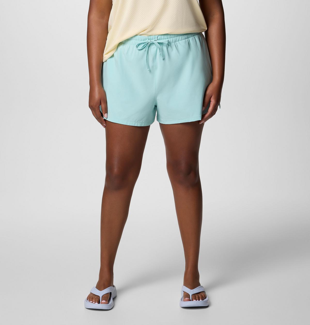 Women's Bogata Bay™ Shorts II - Plus Size 1