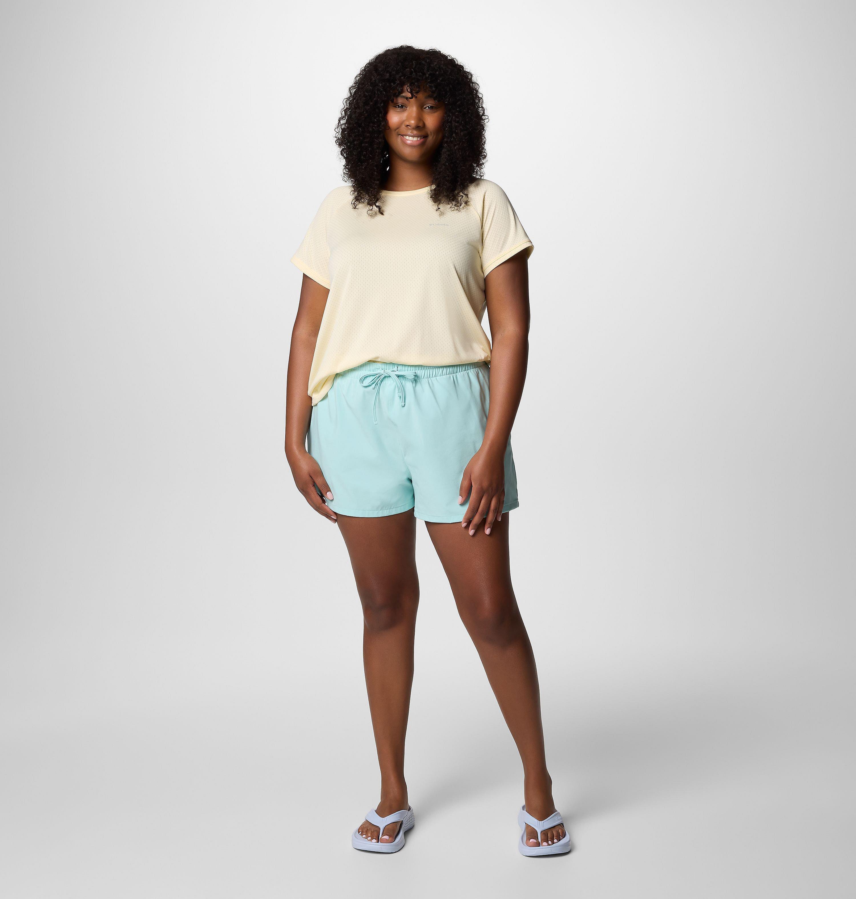 Women's Bogata Bay Shorts II - Plus Size 6