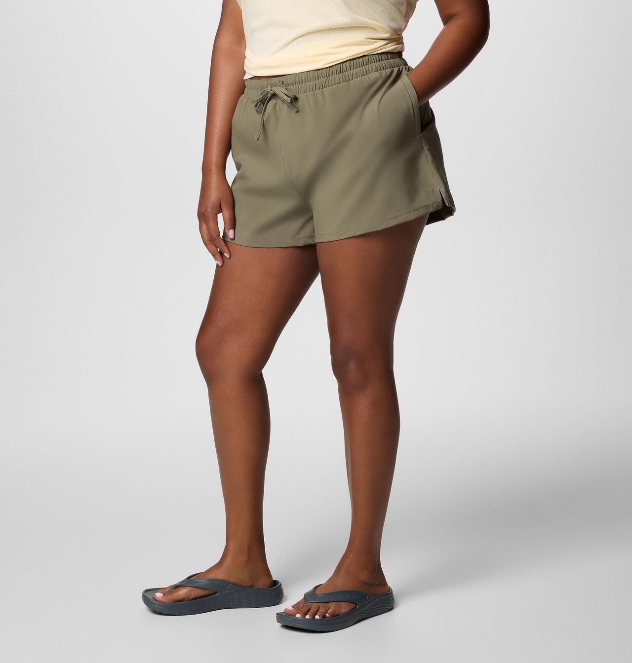 Women's Bogata Bay™ Shorts II - Plus Size | 397 | 1X | 3 3