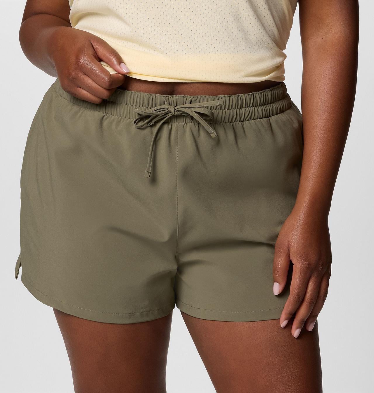 Women's Bogata Bay™ Shorts II - Plus Size | 397 | 1X | 3 4