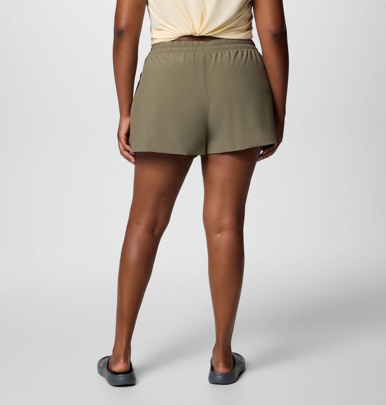 Women's Bogata Bay™ Shorts II - Plus Size | 397 | 1X | 3 2