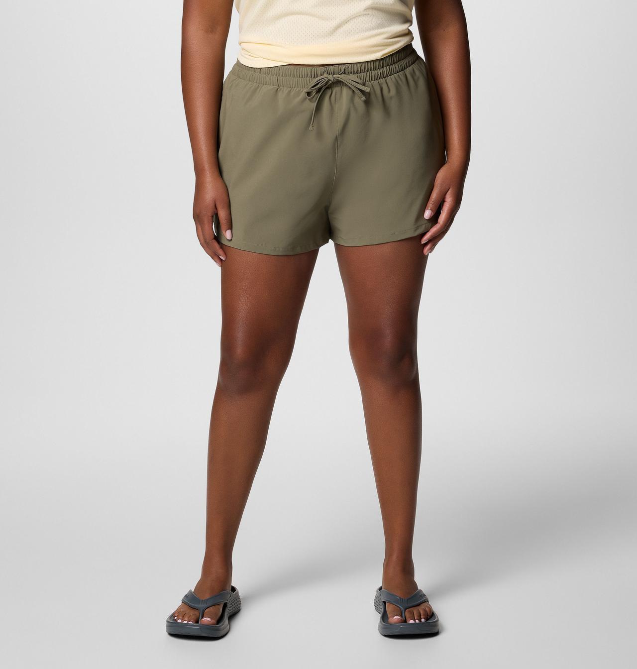 Women's Bogata Bay™ Shorts II - Plus Size | 397 | 1X | 3 1