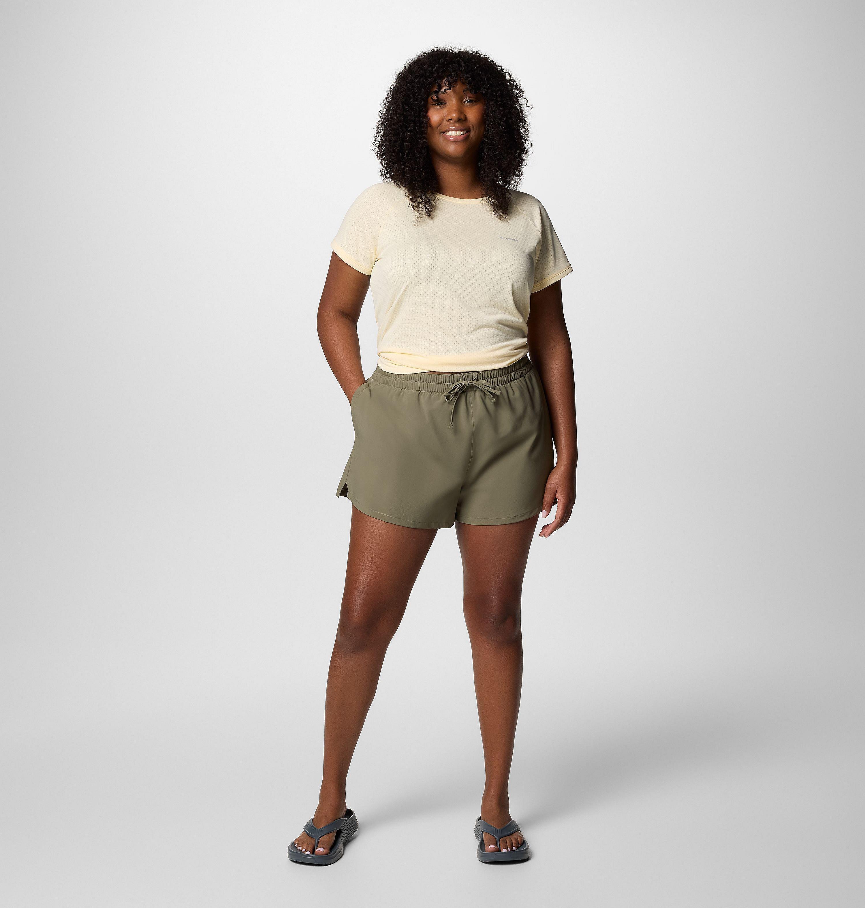 Women's Bogata Bay™ Shorts II - Plus Size | 397 | 1X | 3 6