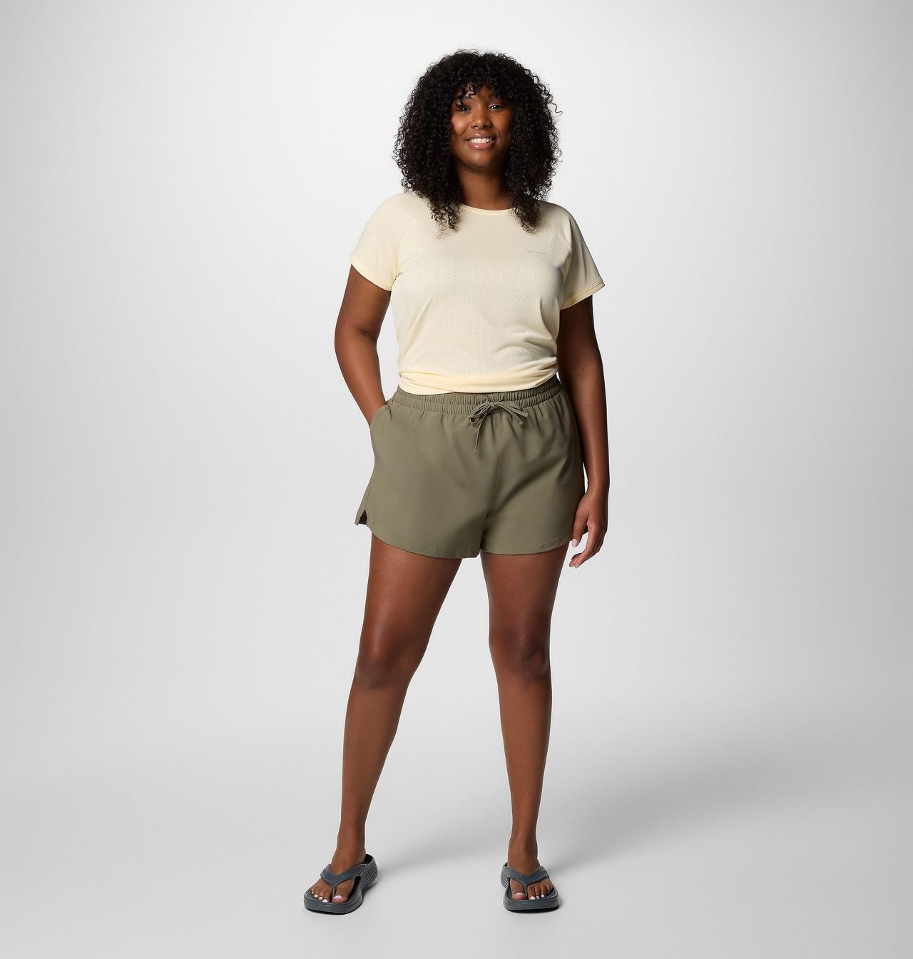 Women's Bogata Bay™ Shorts II - Plus Size | 397 | 1X | 3 6