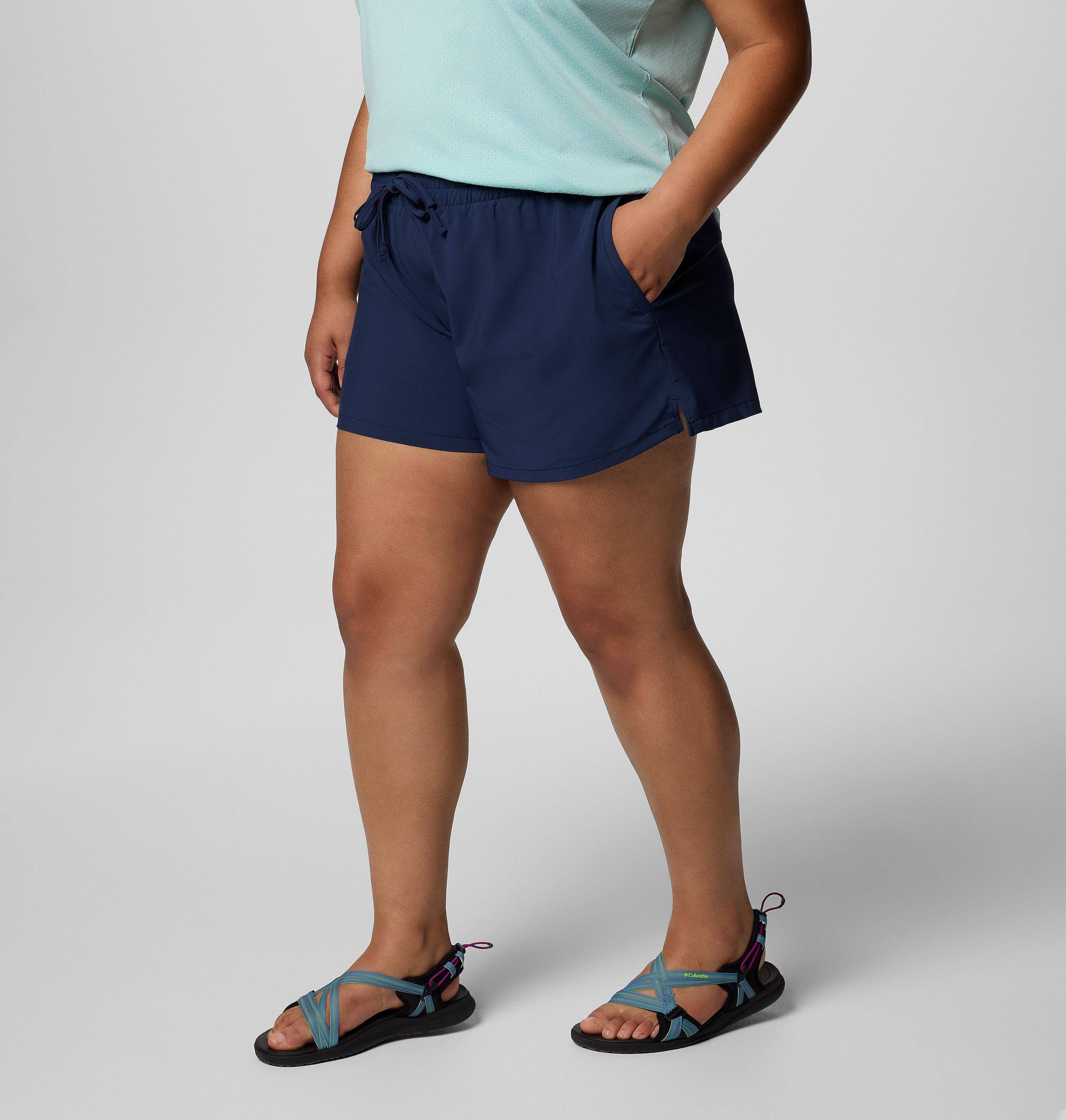 Femme Short Bogata Bay II - Grandes tailles 3