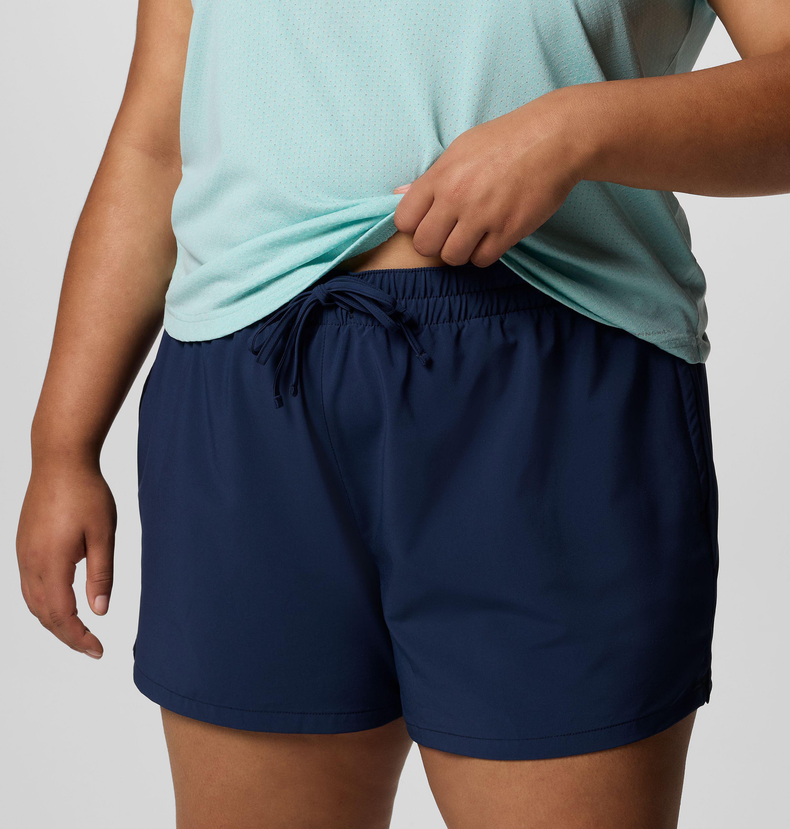 Femme Short Bogata Bay II - Grandes tailles 4