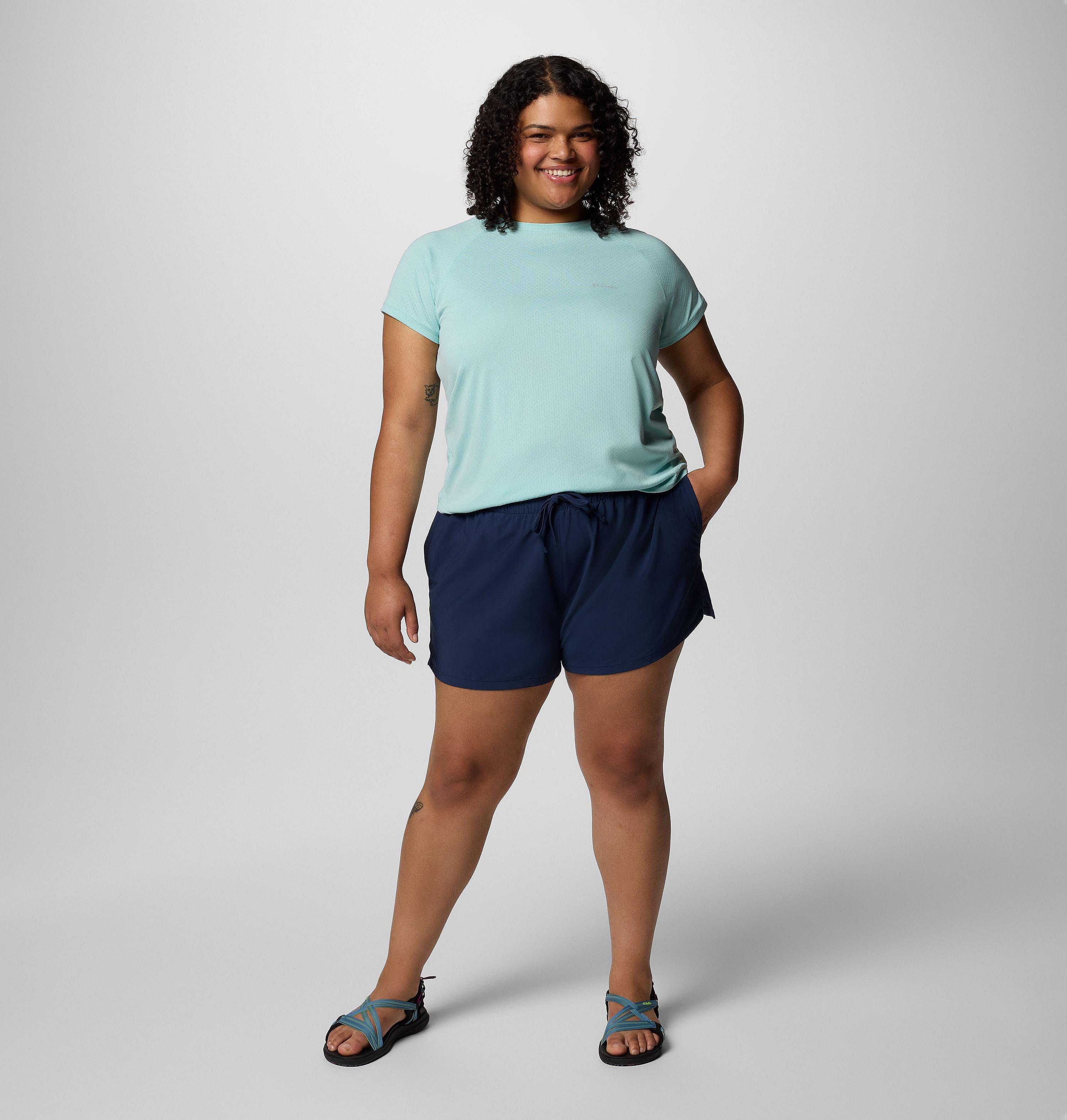 Femme Short Bogata Bay II - Grandes tailles 6