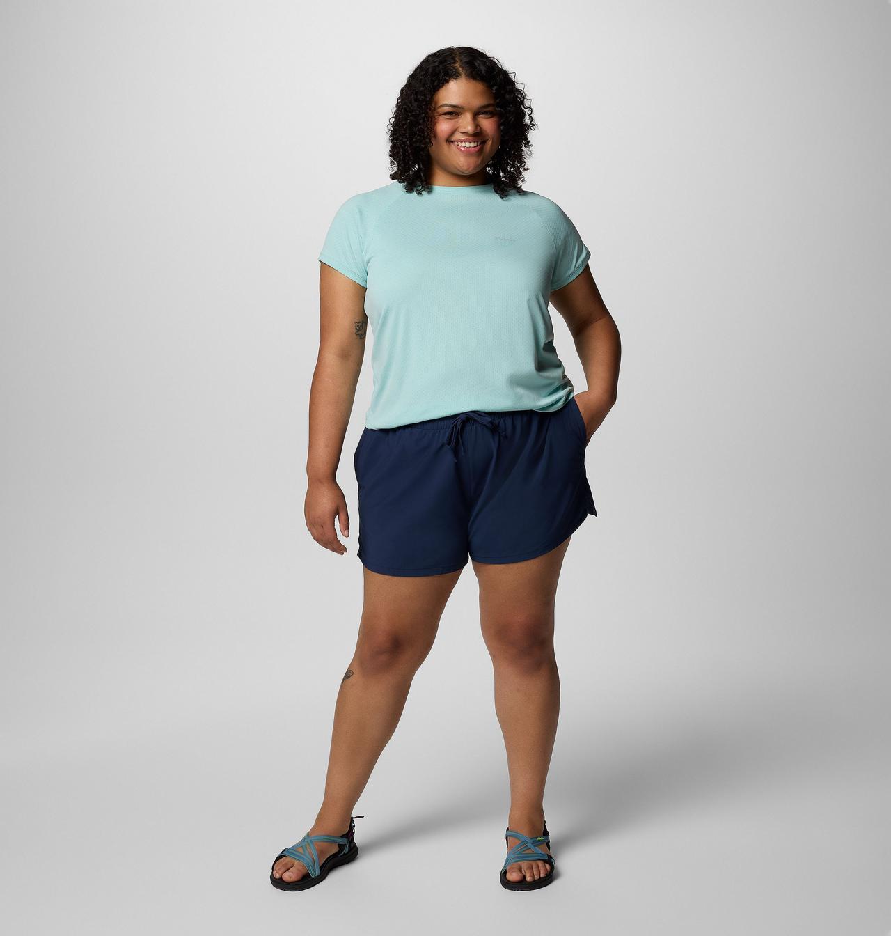 Women's Bogata Bay™ Shorts II - Plus Size | 464 | 2X | 3 6