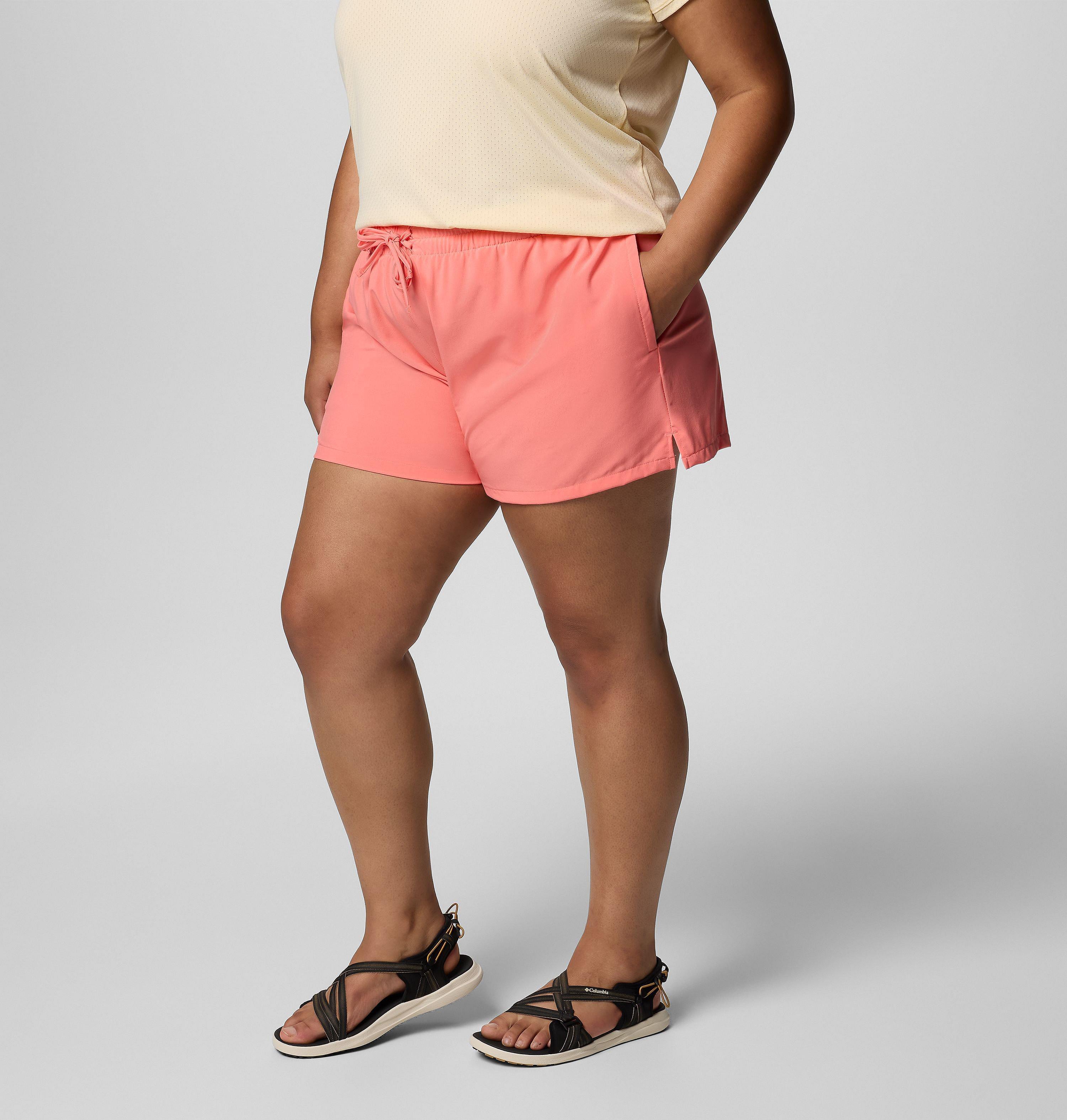 Women's Bogata Bay Shorts II - Plus Size 3
