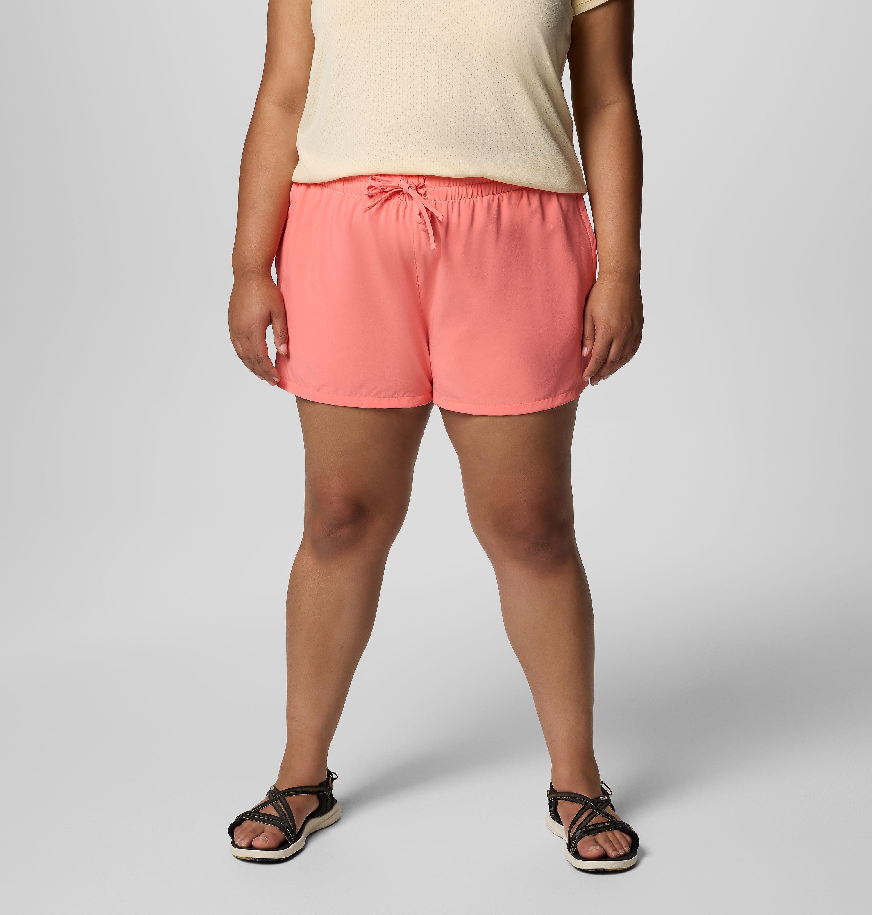 Women's Bogata Bay Shorts II - Plus Size 1