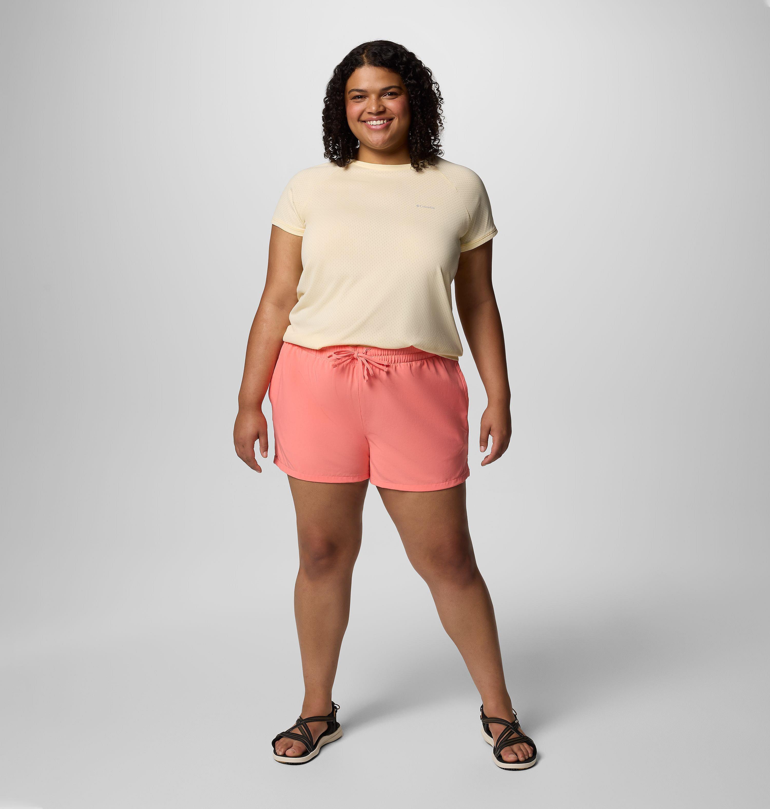 Women's Bogata Bay Shorts II - Plus Size 6