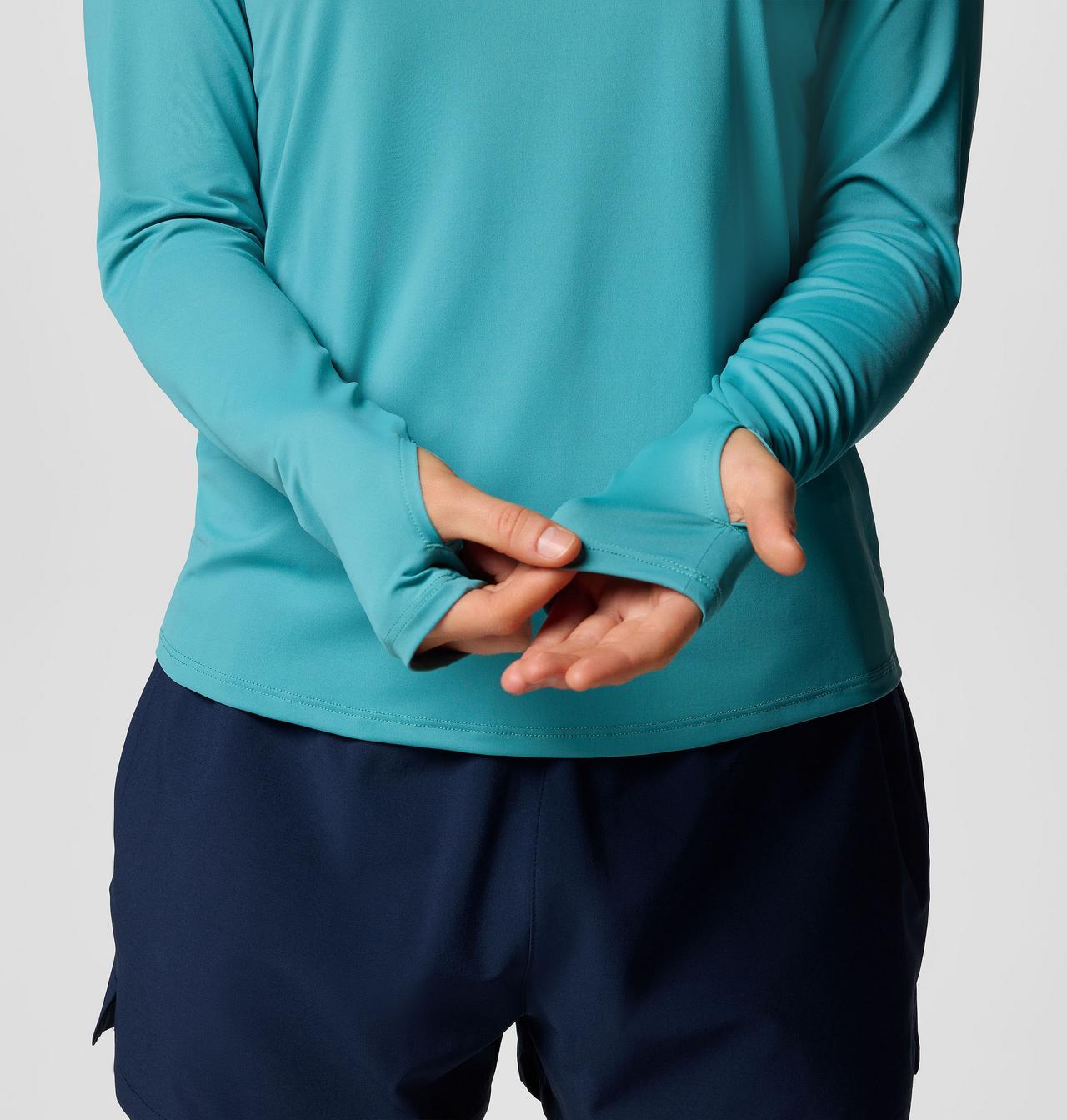 Femme Chemise à manches longues Chill River™ 5