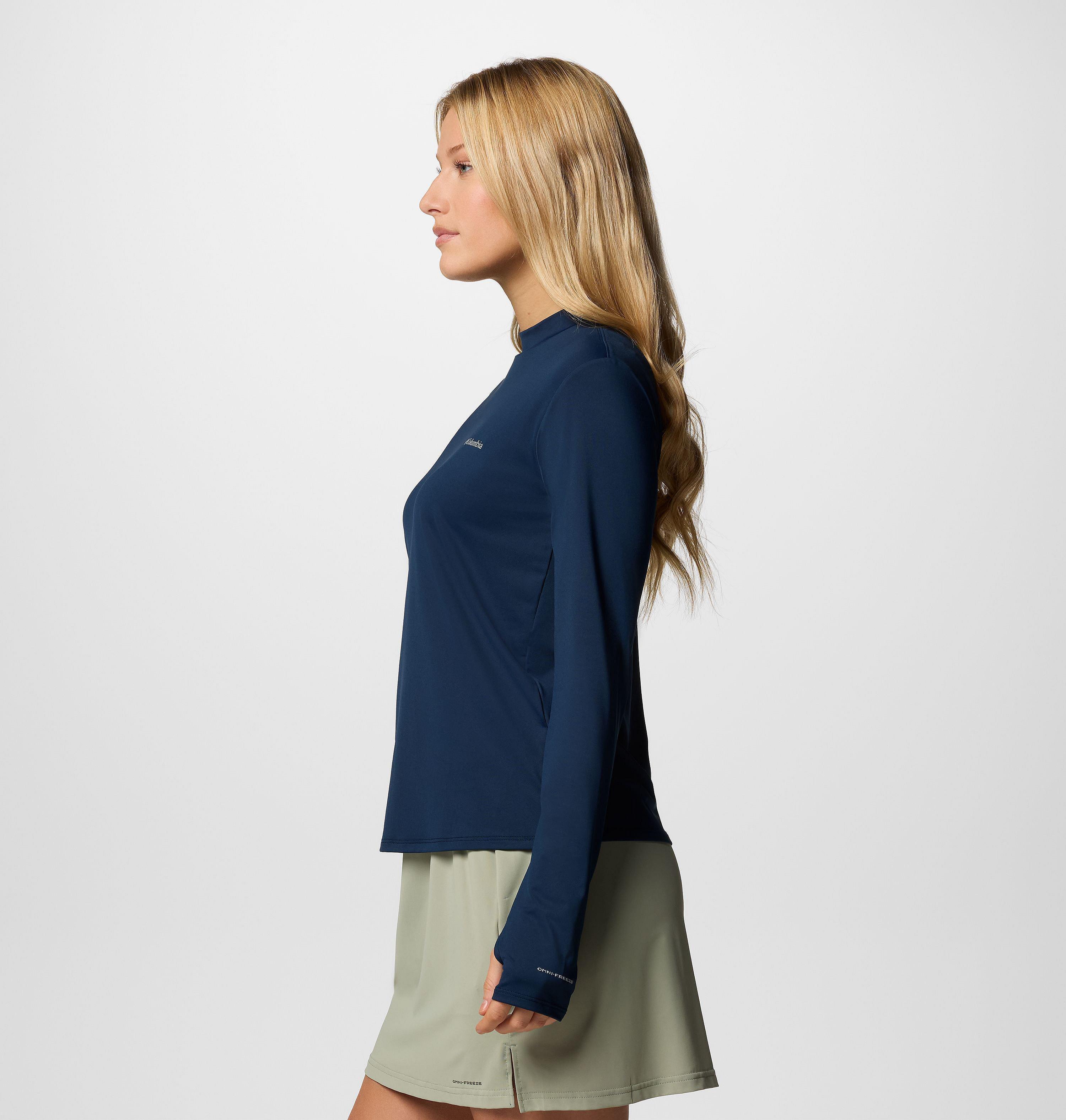 Women's Chill River Long Sleeve Shirt 3