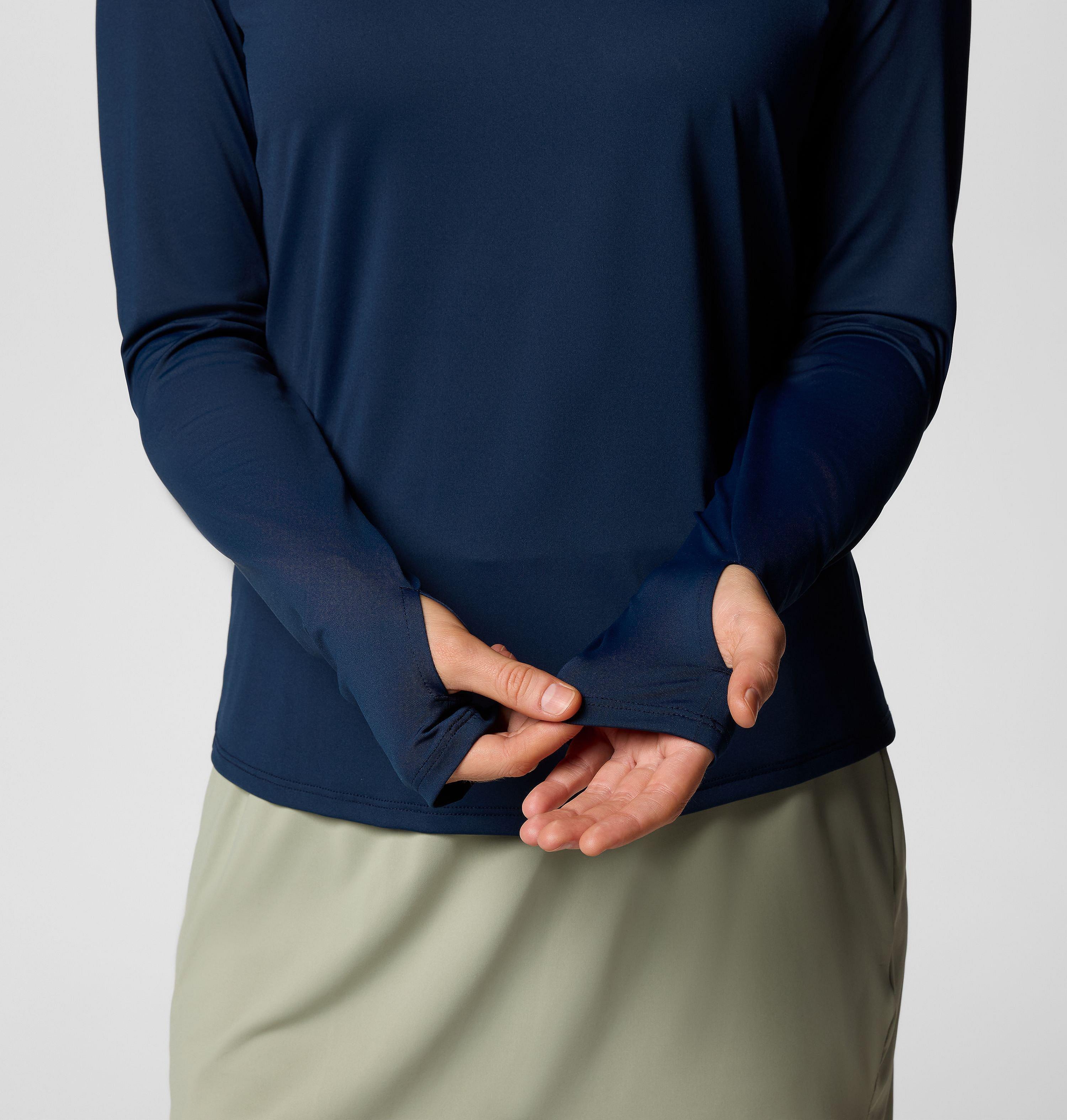 Women's Chill River Long Sleeve Shirt 5