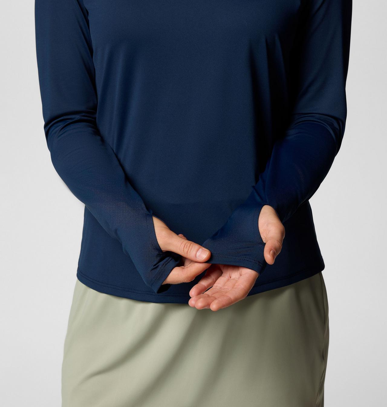 Women's Chill River™ Long Sleeve Shirt | 464 | XL 5