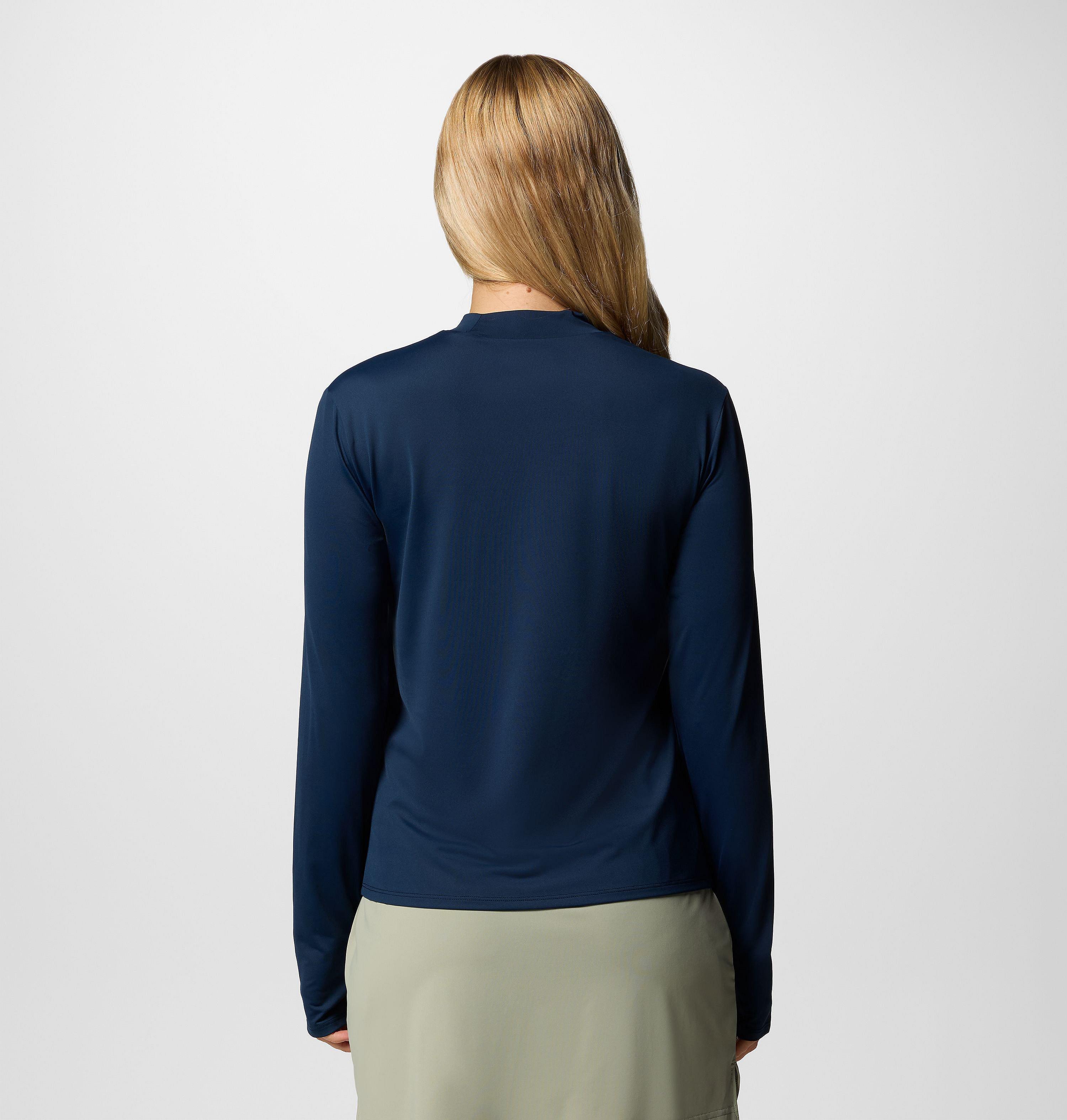 Women's Chill River Long Sleeve Shirt 2