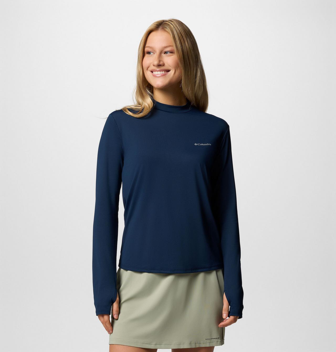 Women's Chill River™ Long Sleeve Shirt | 464 | XL 1