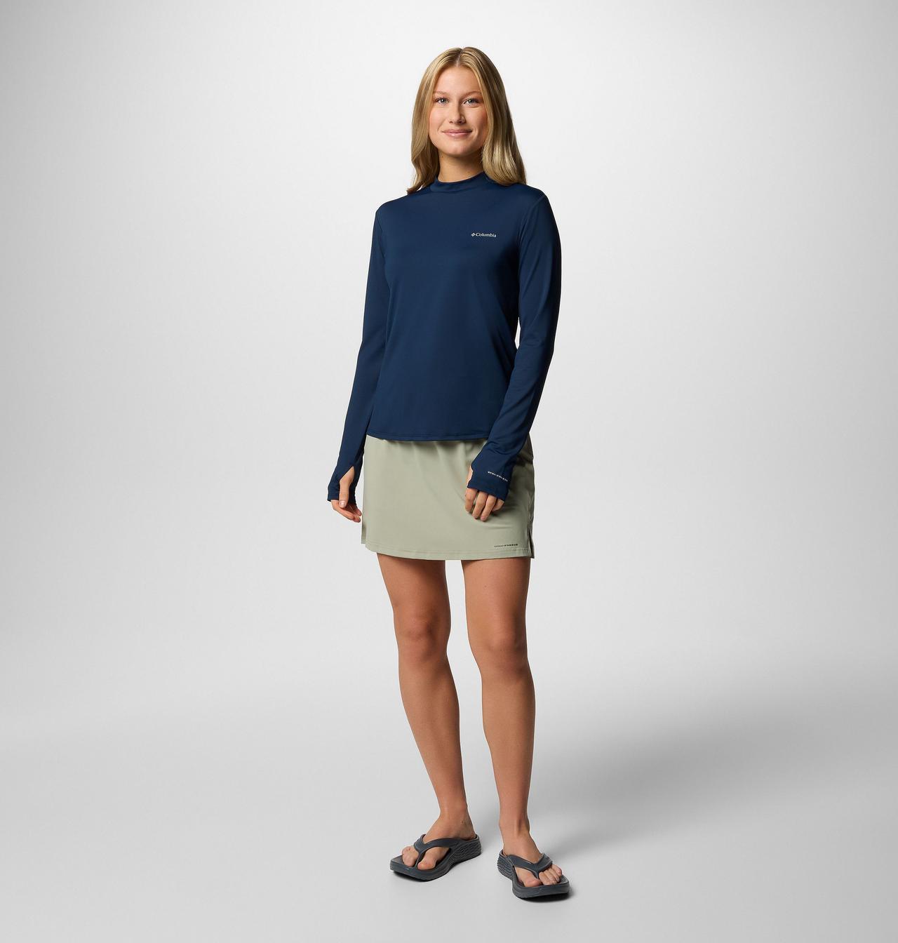 Women's Chill River™ Long Sleeve Shirt | 464 | XL 6