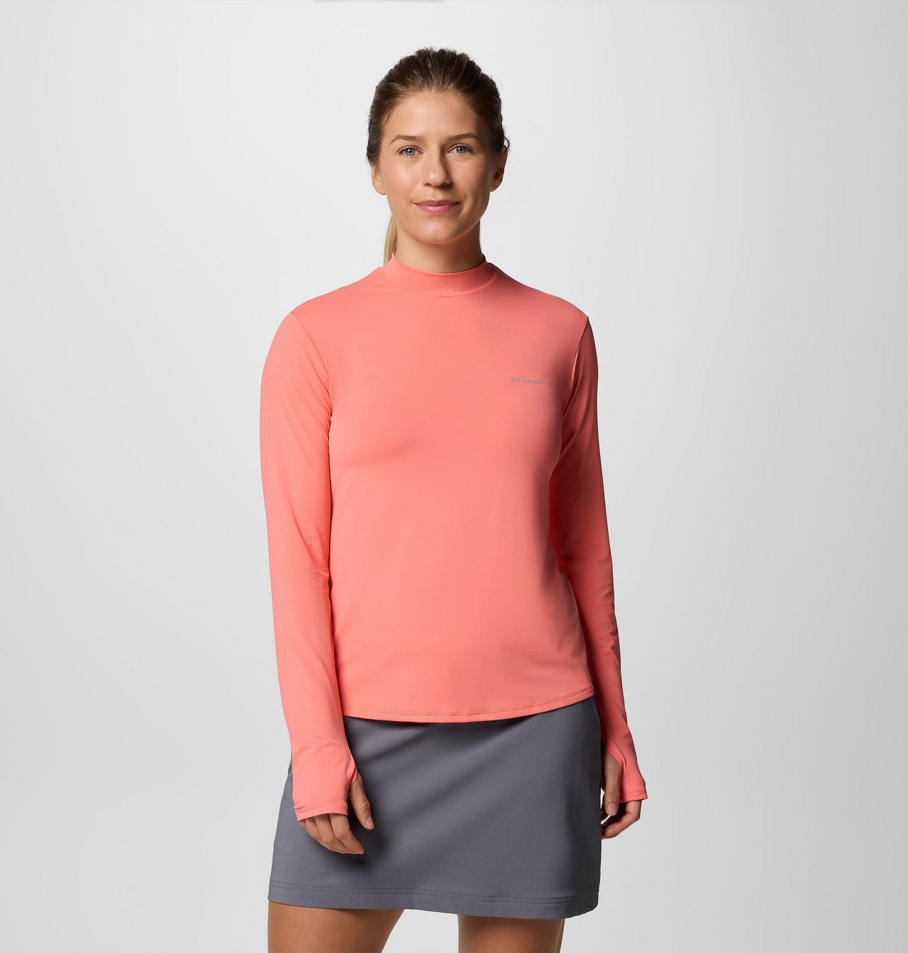 Women's Chill River™ Long Sleeve Shirt 1